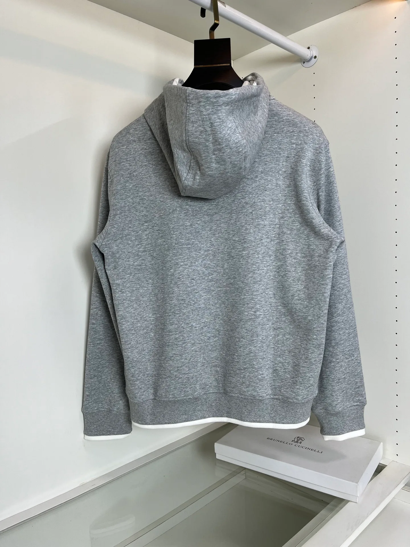 Свитшоты И Худи Мужские Brunello Cucinelli 970649