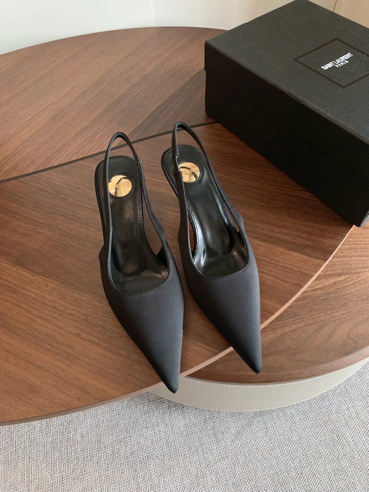 Туфли Женские Saint Laurent 17371725