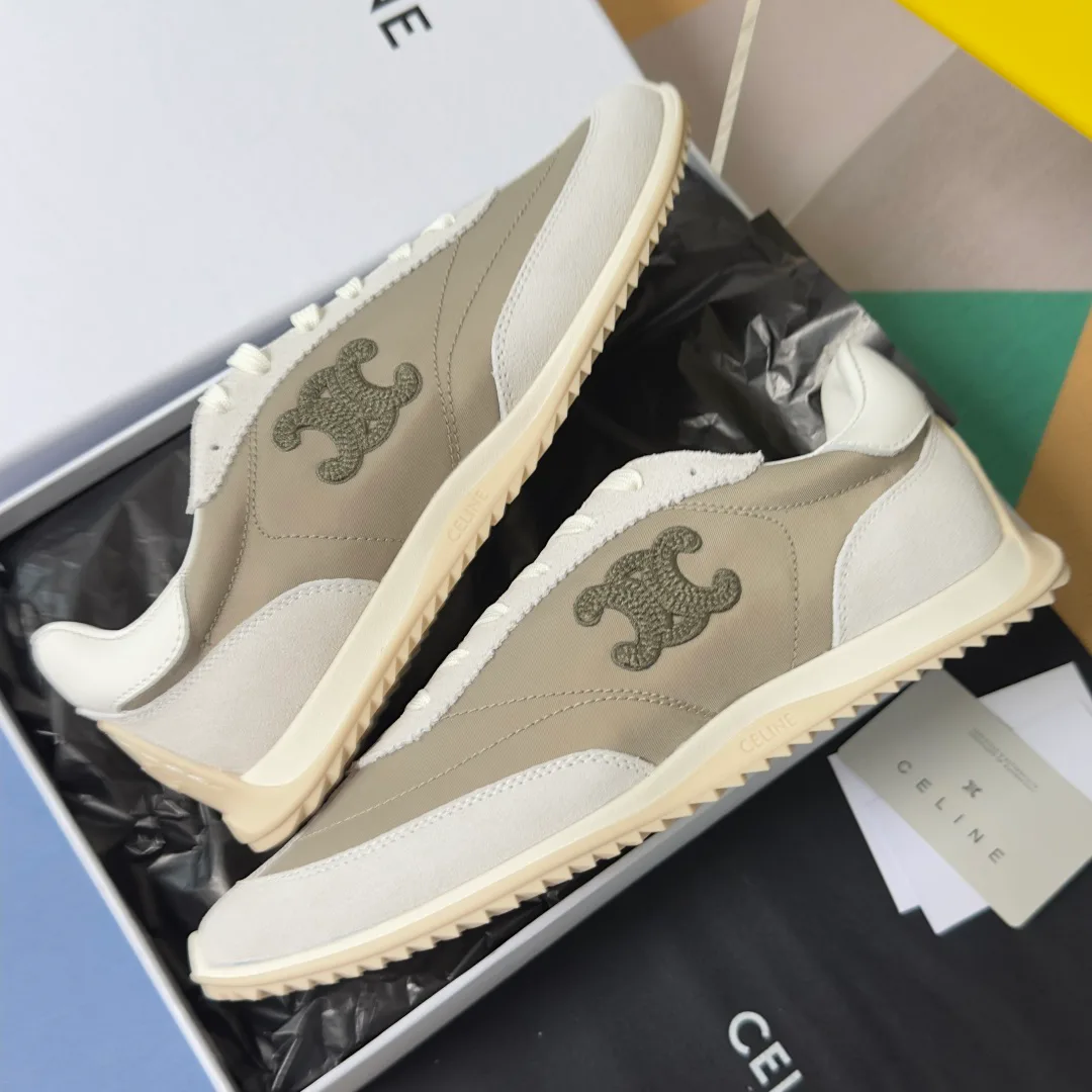 Кроссовки Женские Celine 11687205