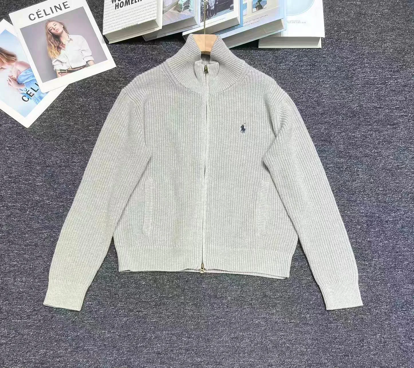 Джемперы И Свитеры Женские Ralph Lauren 18315100