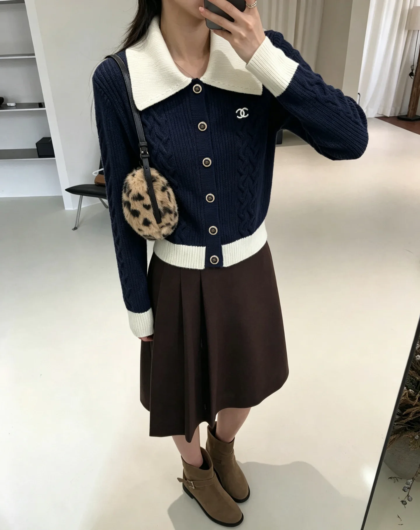Джемперы И Свитеры Женские Chanel 19053506