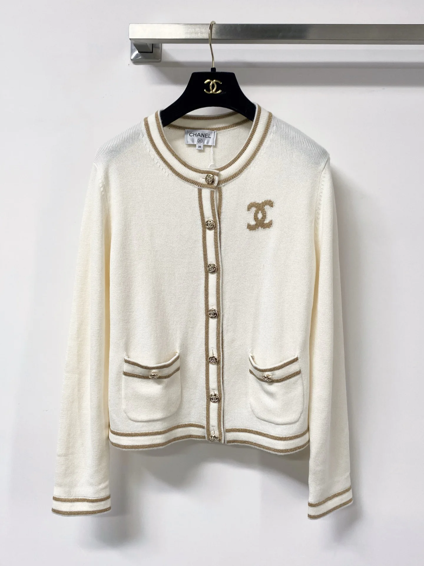 Джемперы И Свитеры Женские Chanel 19428523