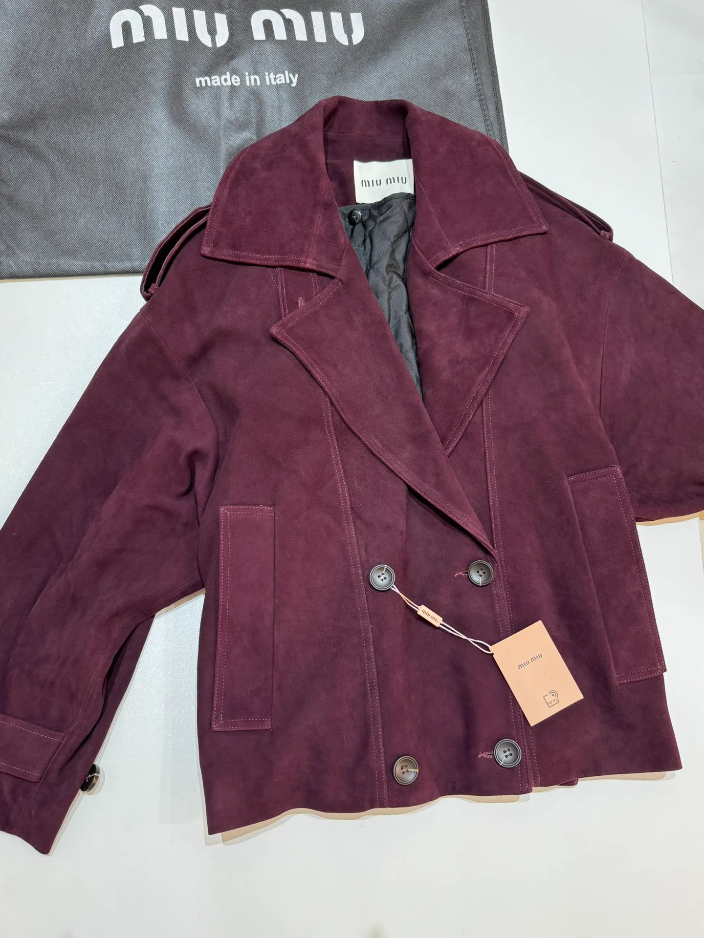 Дубленки Женские Miu Miu 13986