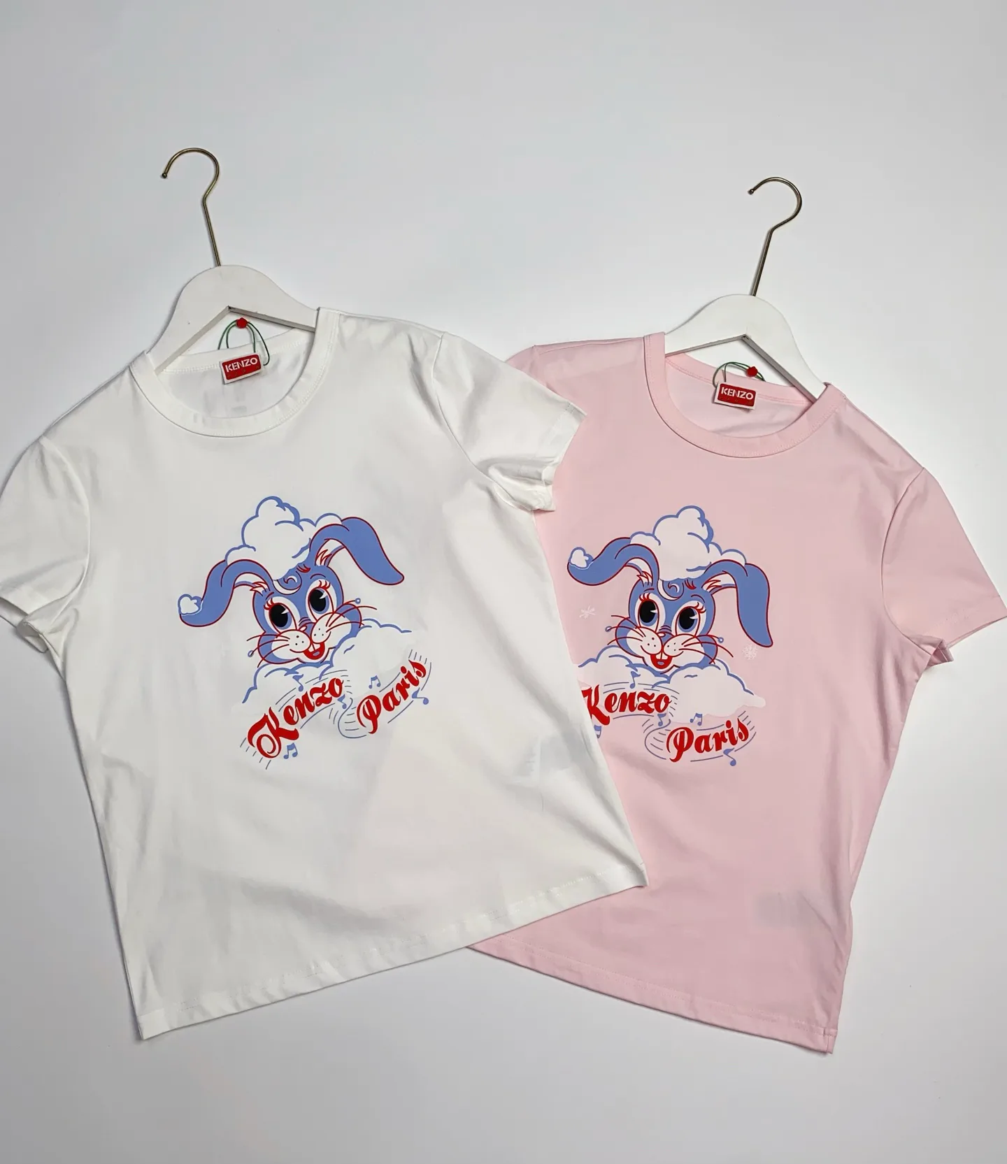 Футболки Женские Kenzo 1258926