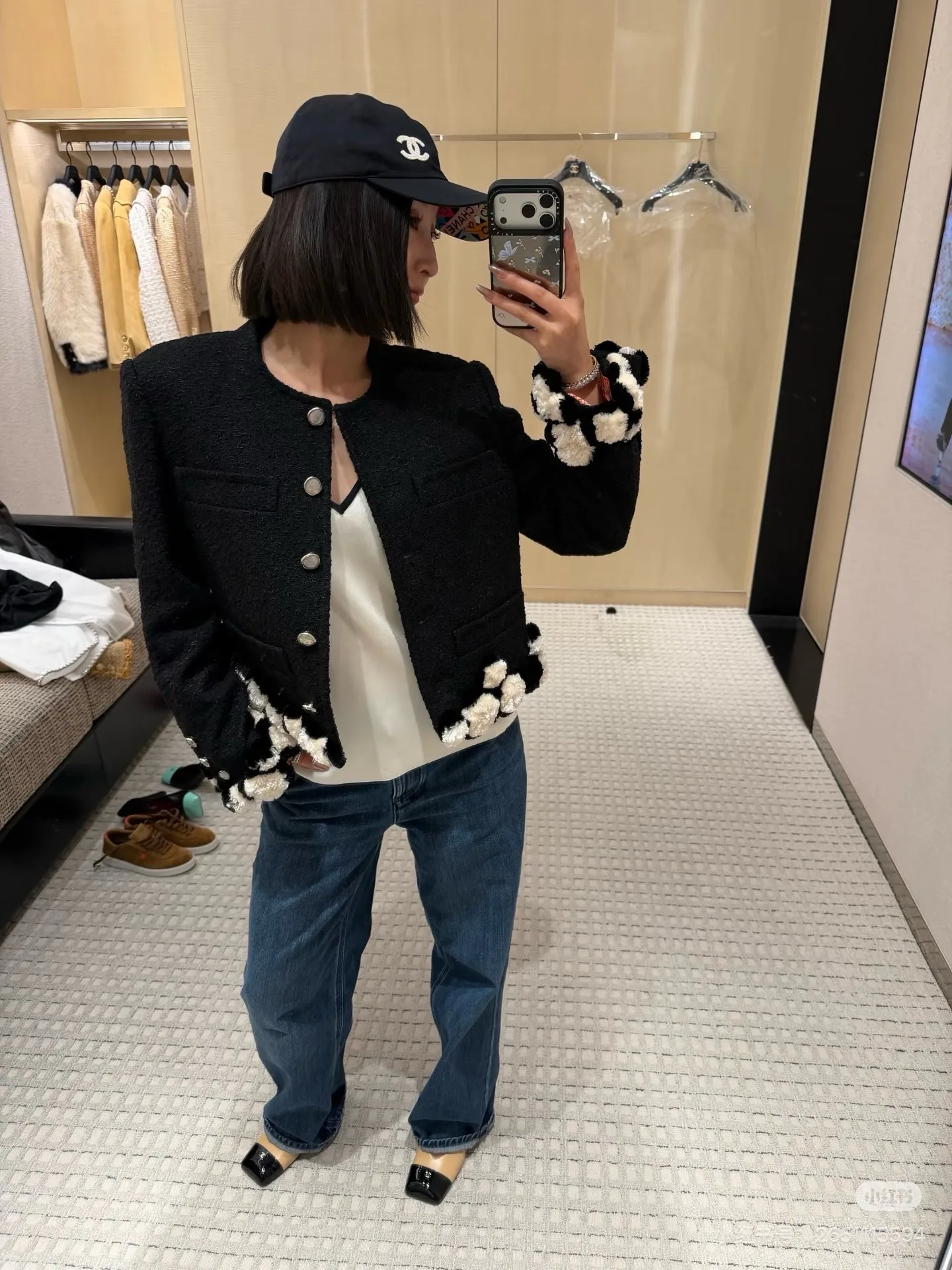 Жакеты Женские Chanel 18113333