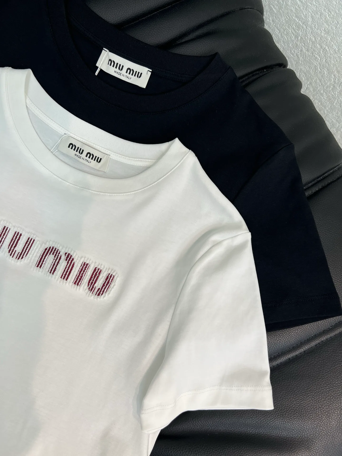 Футболки Женские Miu Miu 13273251