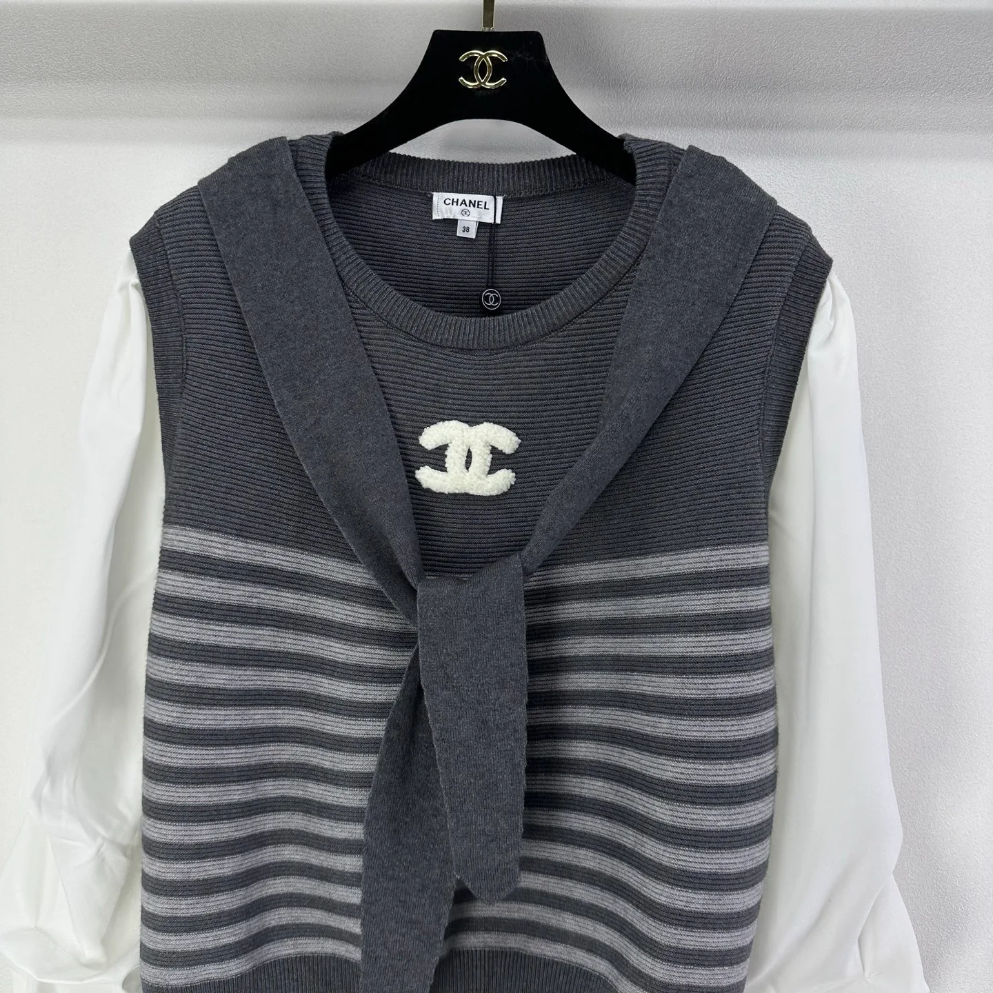 Жилеты Женские Chanel 1392267