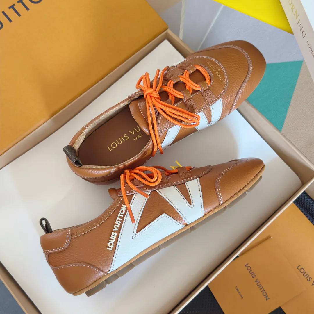 Кроссовки Женские Louis Vuitton 3134395