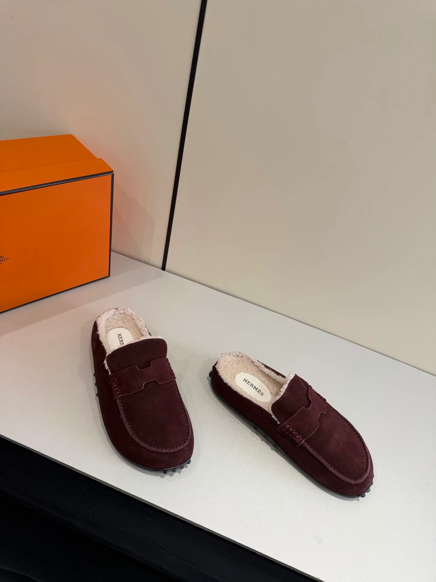 Мюли И Сабо Женские Hermes 17976951