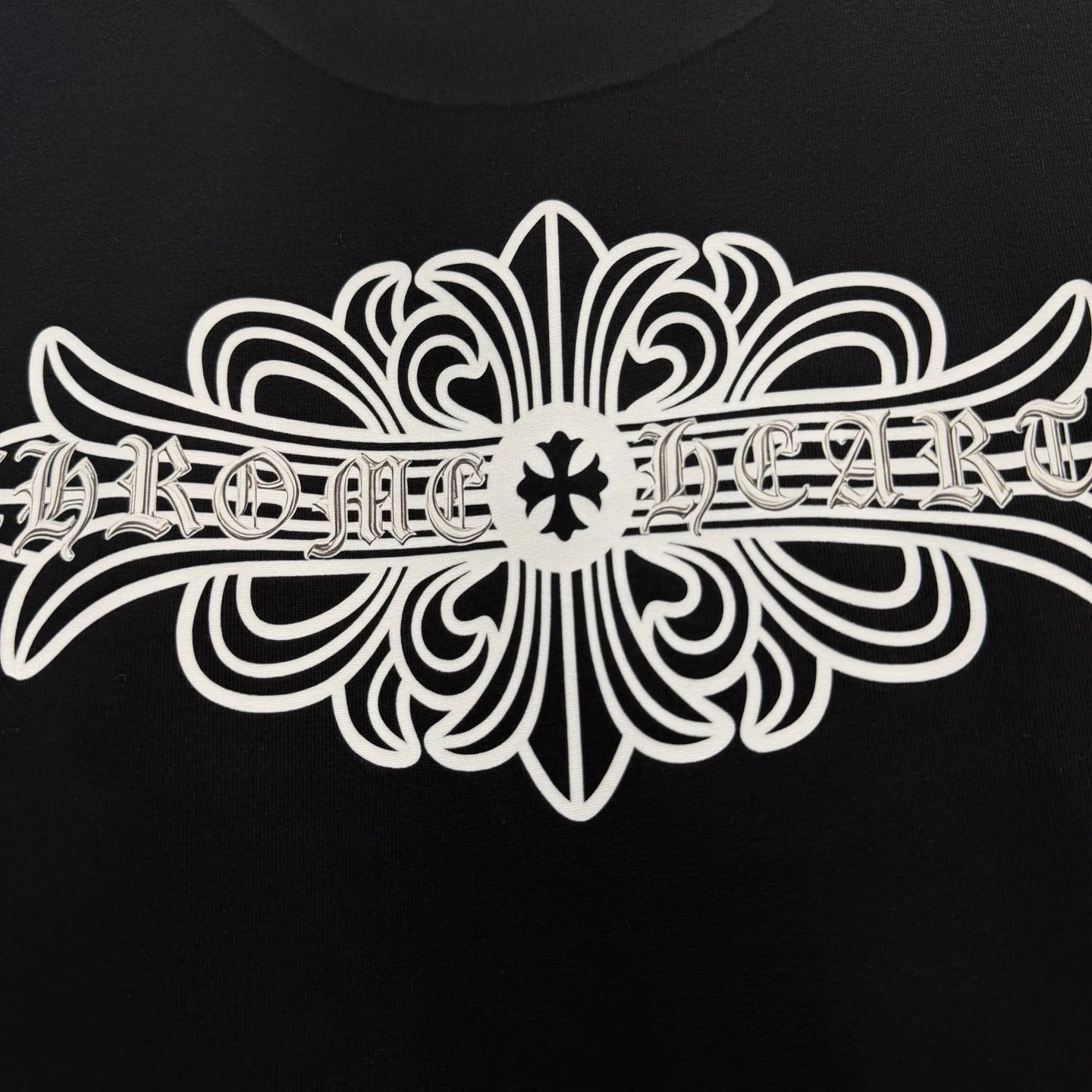 Футболки Мужские Chrome Hearts 11280073