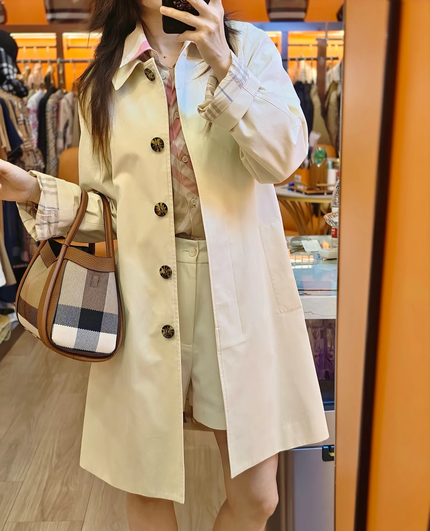 Тренчи Женские Burberry 18629915