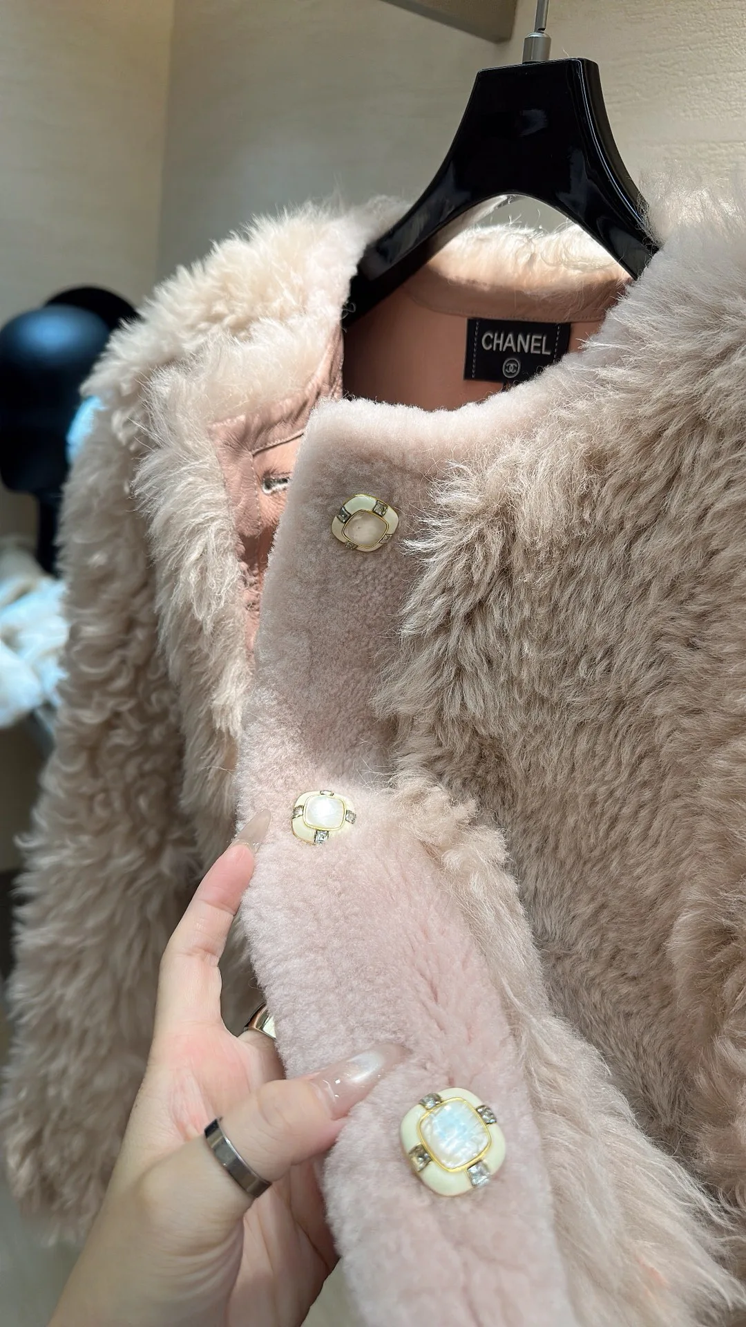 Шубы Женские Chanel 474811