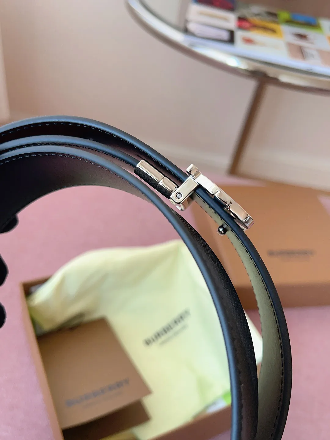 Ремни Burberry 1430153