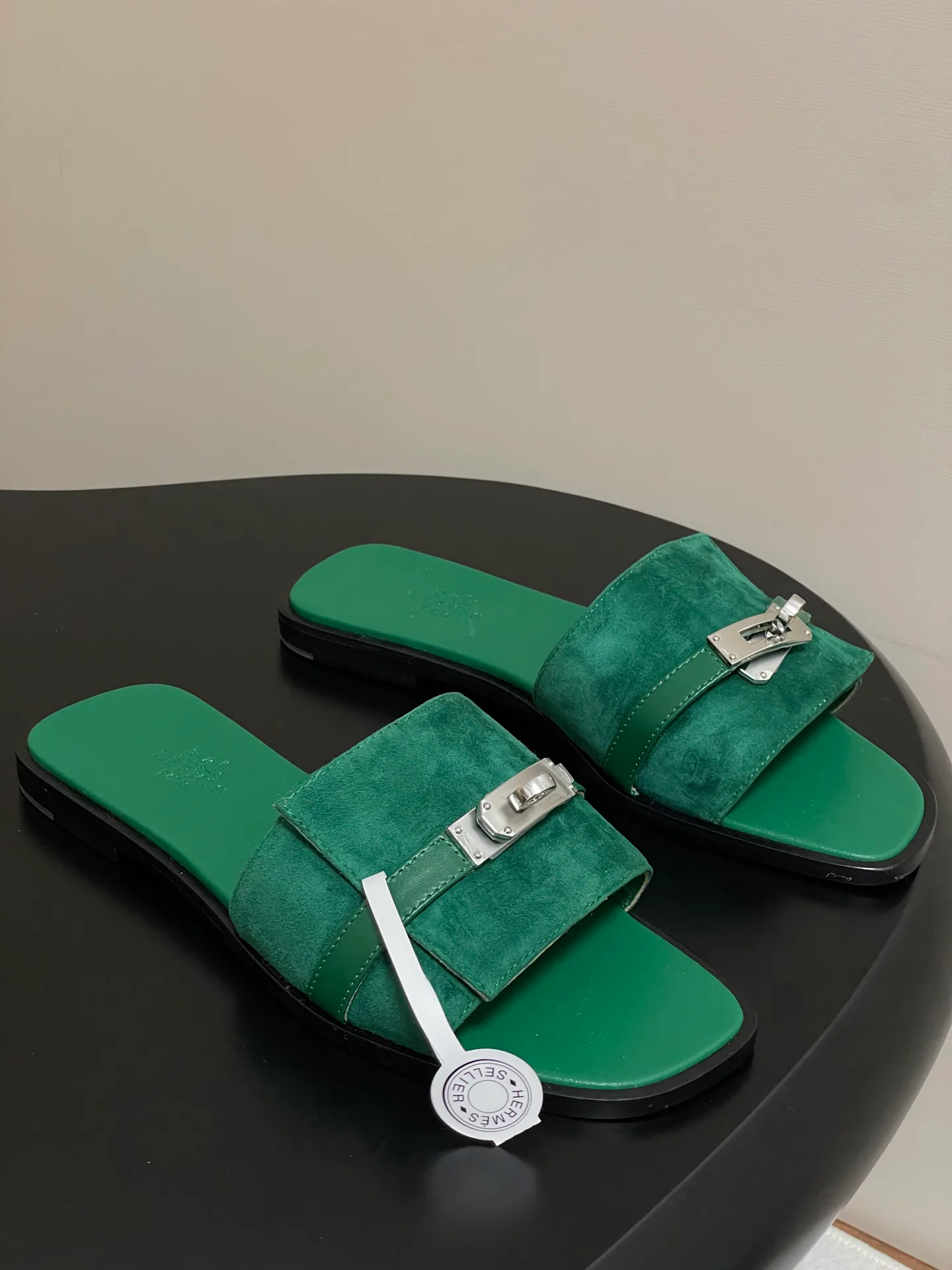 Шлепанцы Женские Hermes 59031