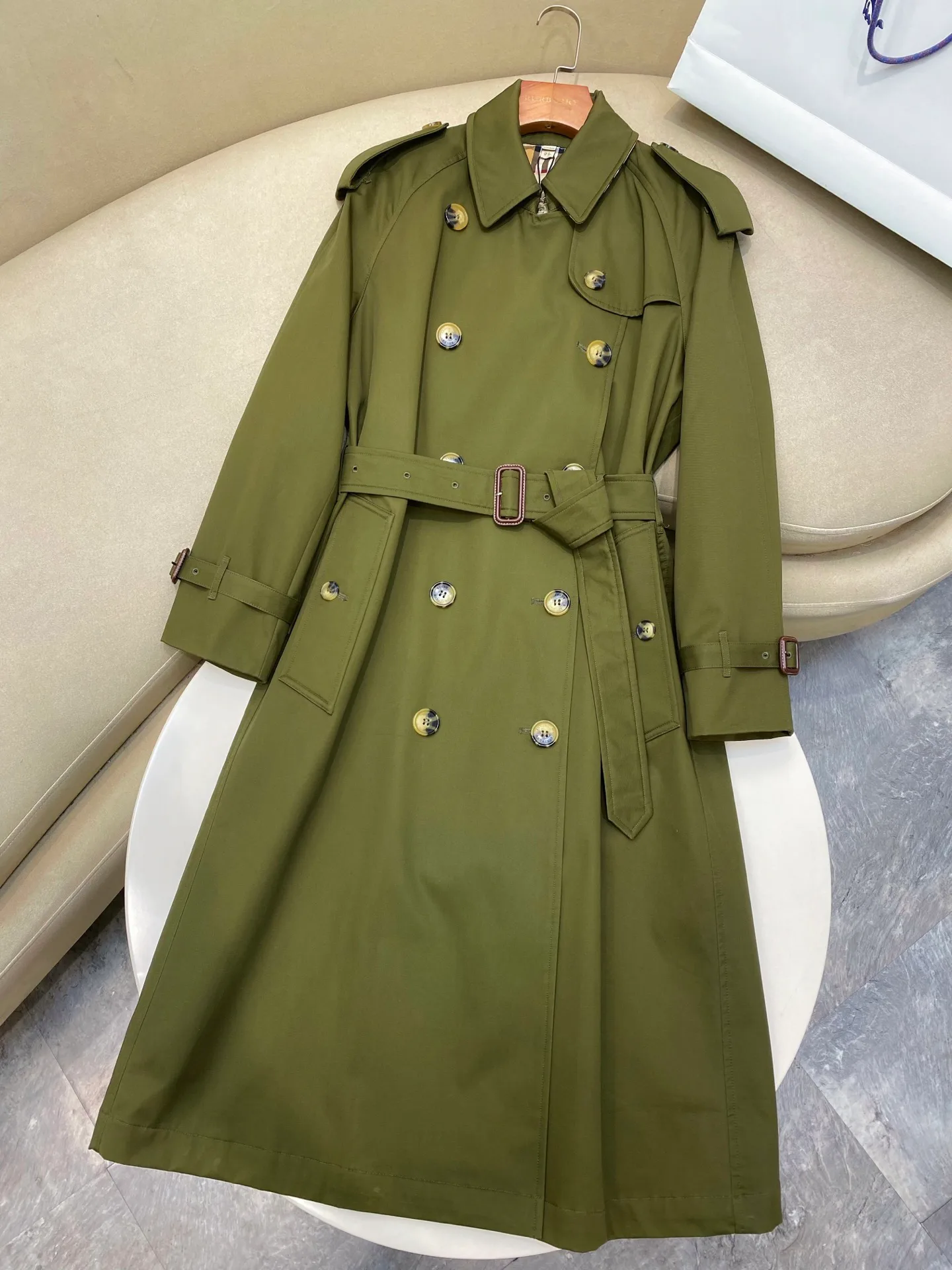 Тренчи Женские Burberry 18141576