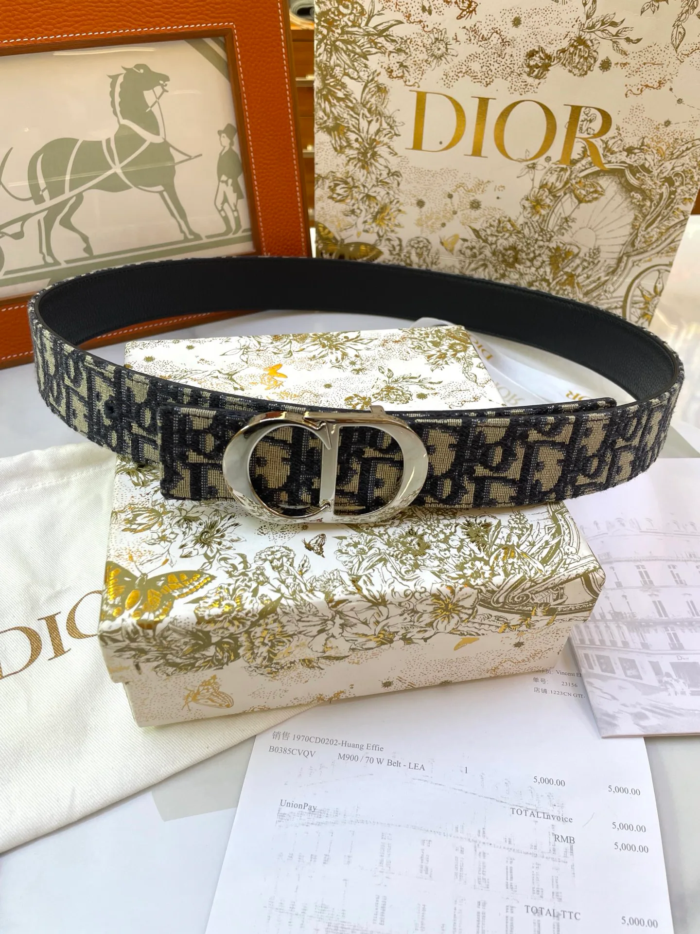 Ремни Christian Dior 11679568