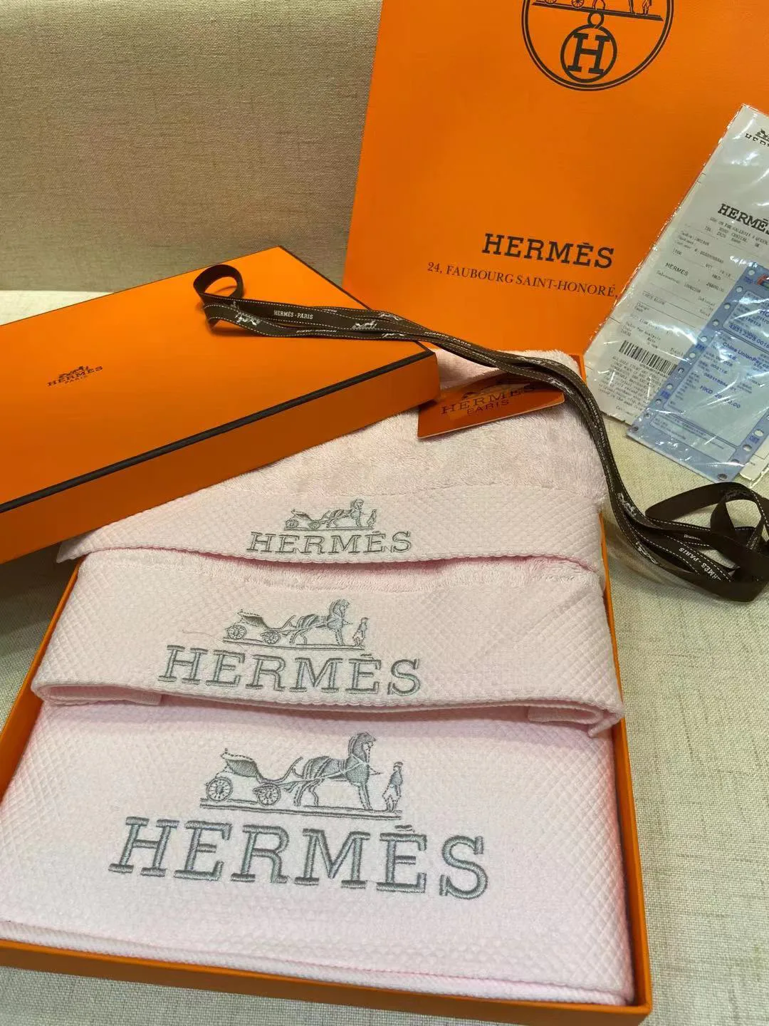Текстиль Hermes 281223