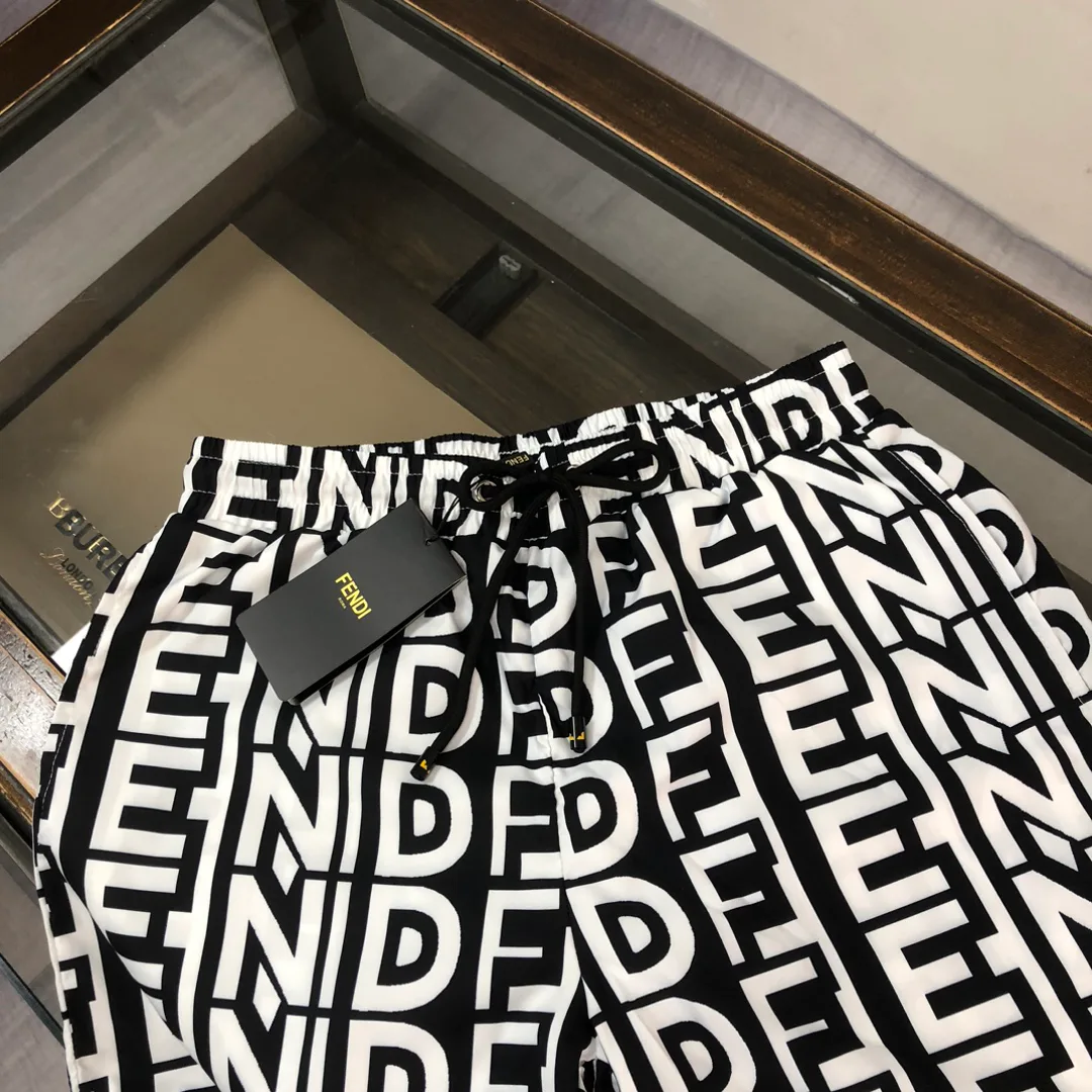 Шорты Мужские Fendi 12692007