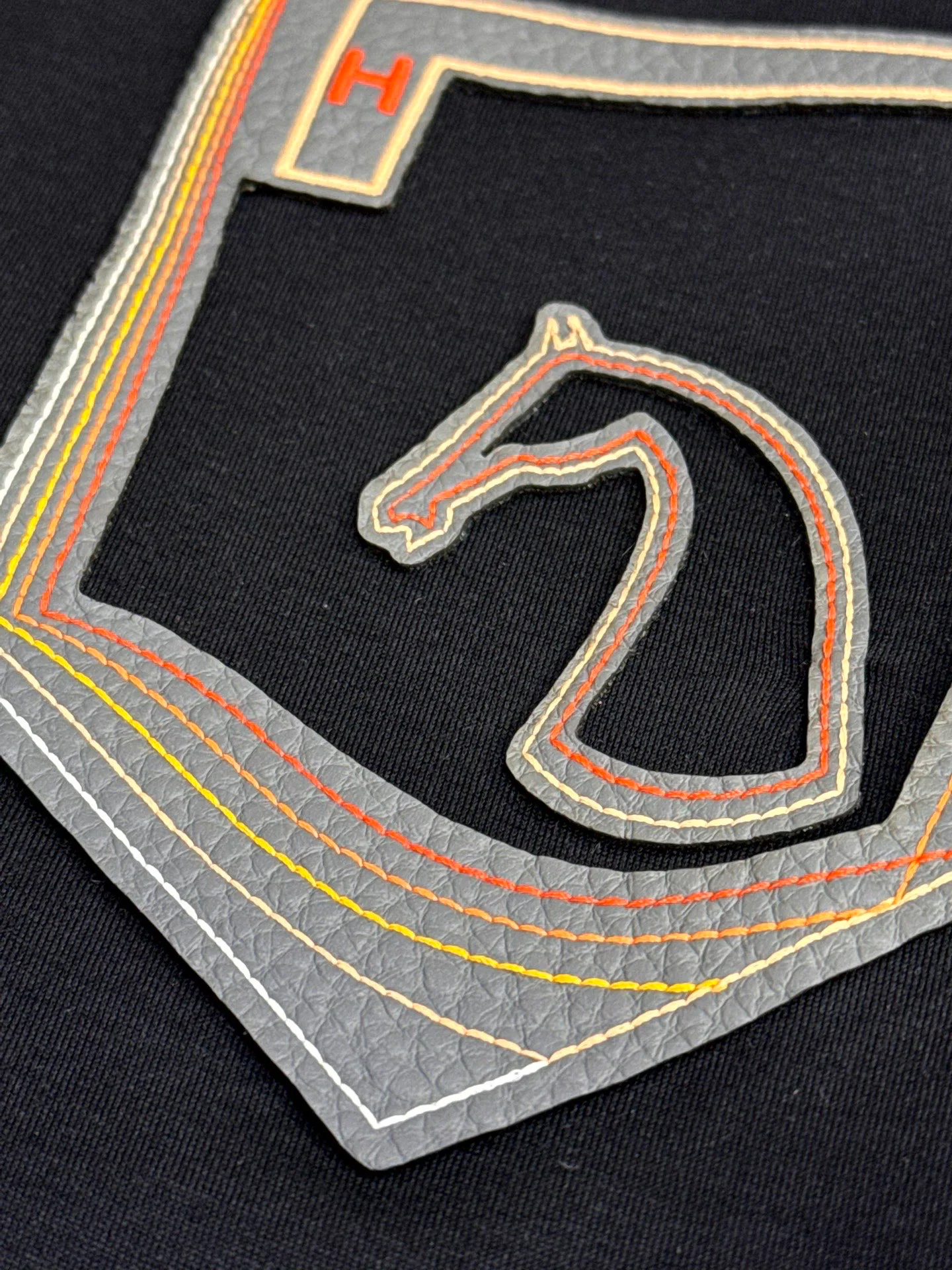 Футболки Мужские Hermes 21517