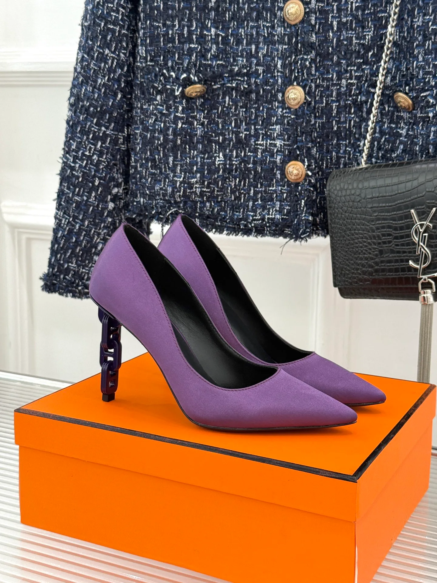 Туфли Женские Hermes 18080275