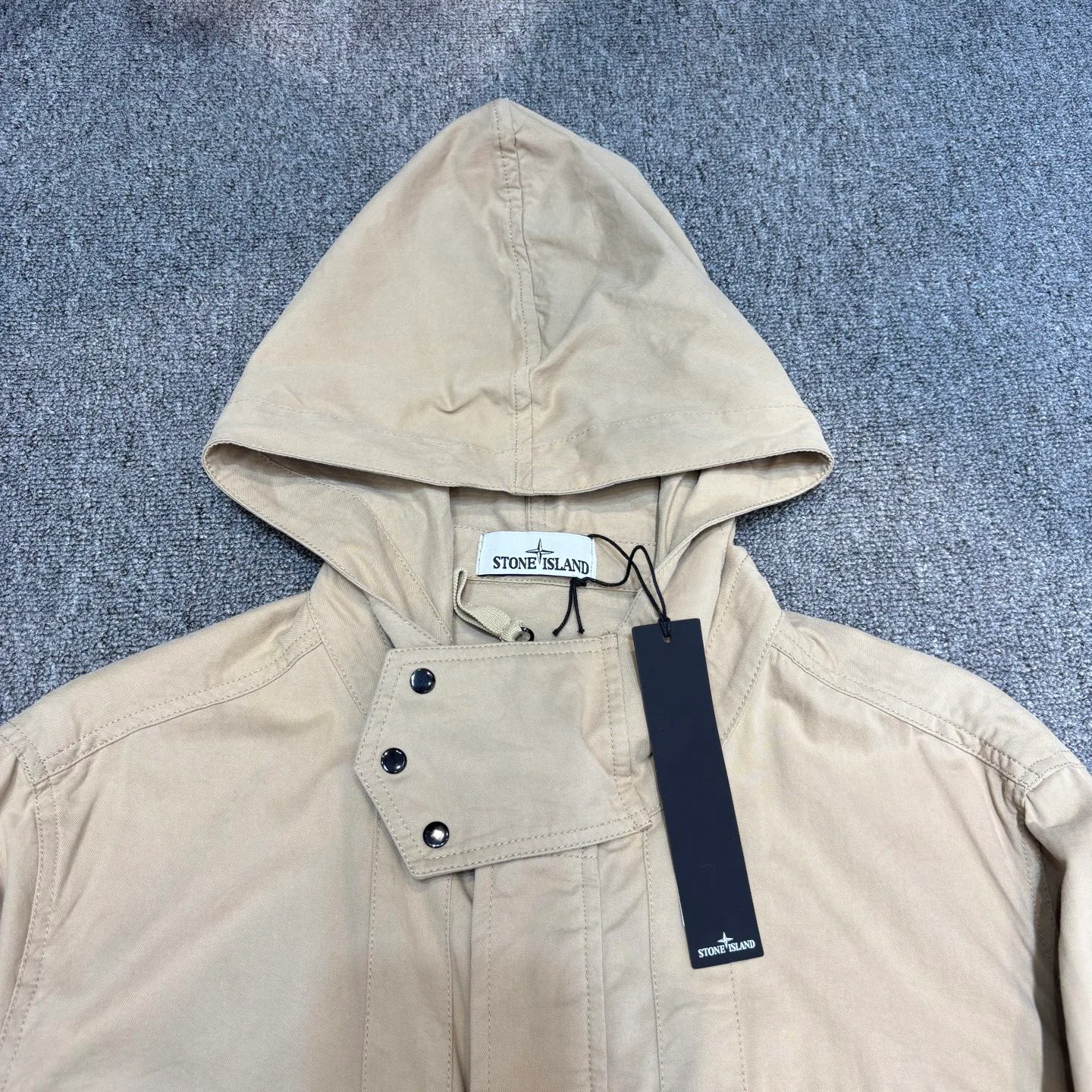 Куртки И Пуховики Мужские Stone Island 10655264