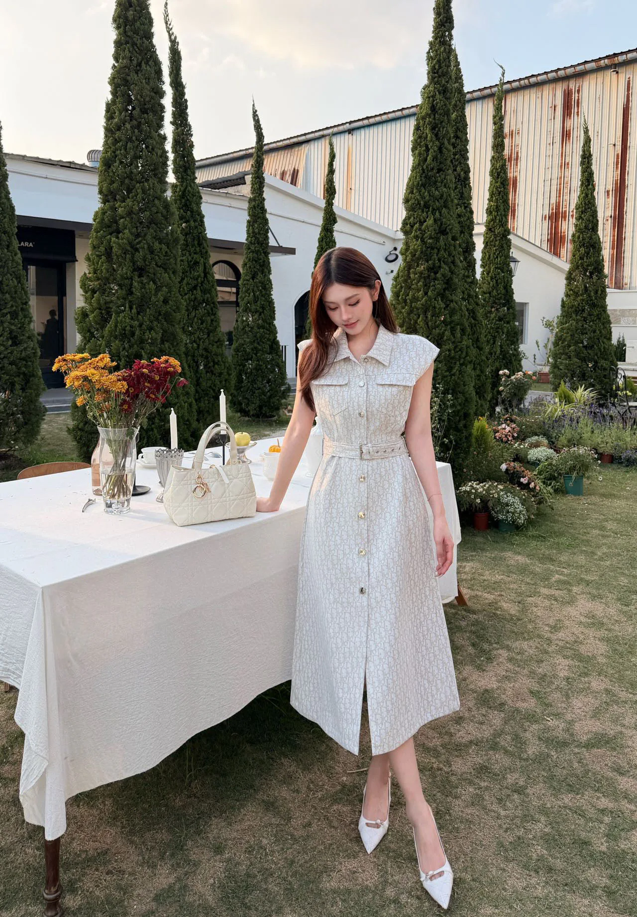 Платья Женские Christian Dior 11249720