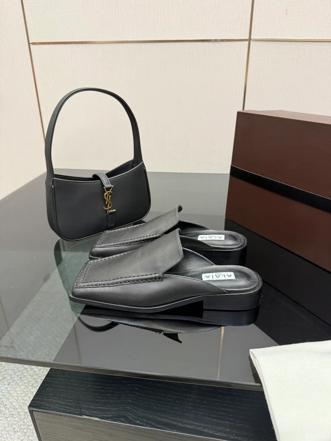 Мюли Женские Alaia 276324