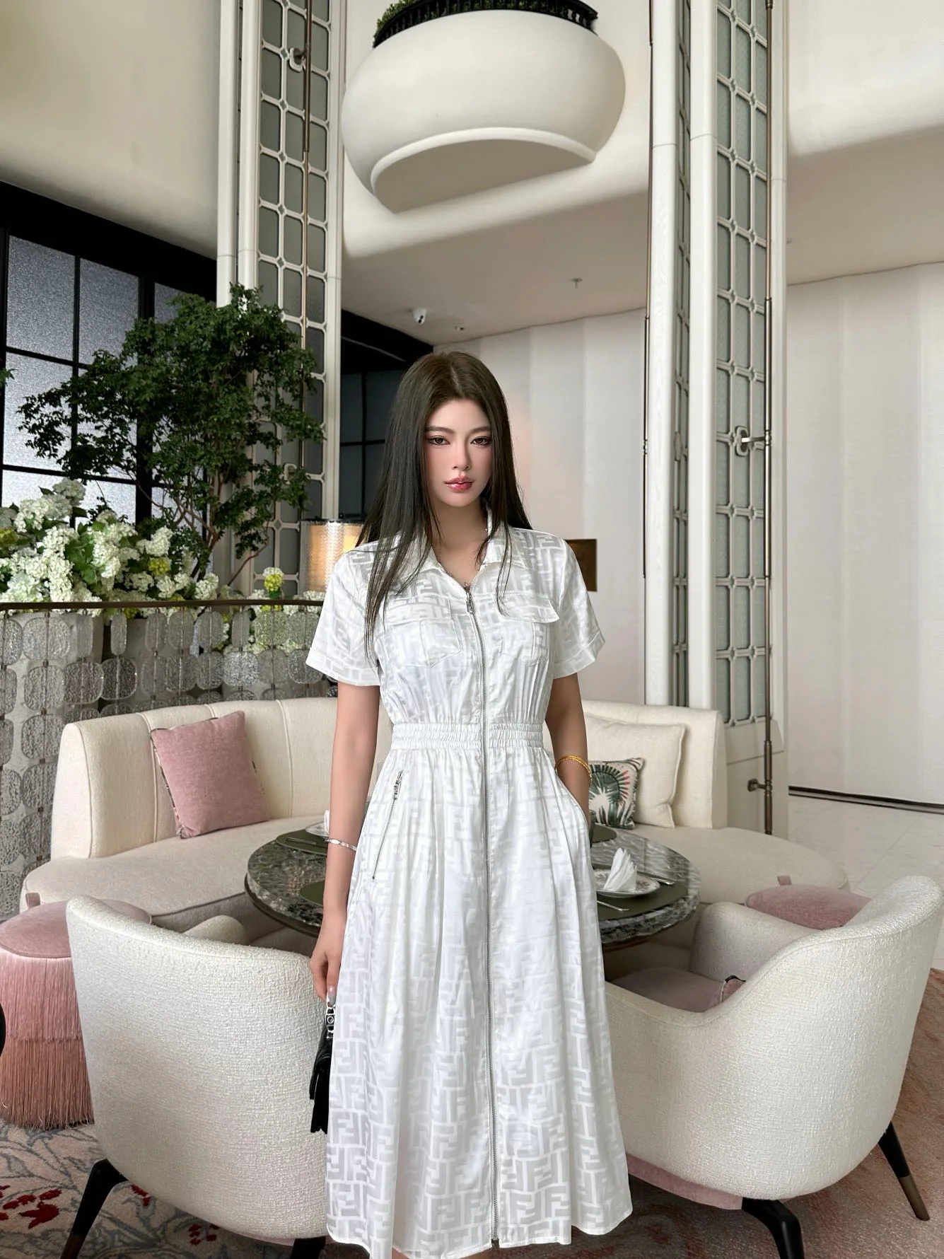 Платья Женские Fendi 13481888