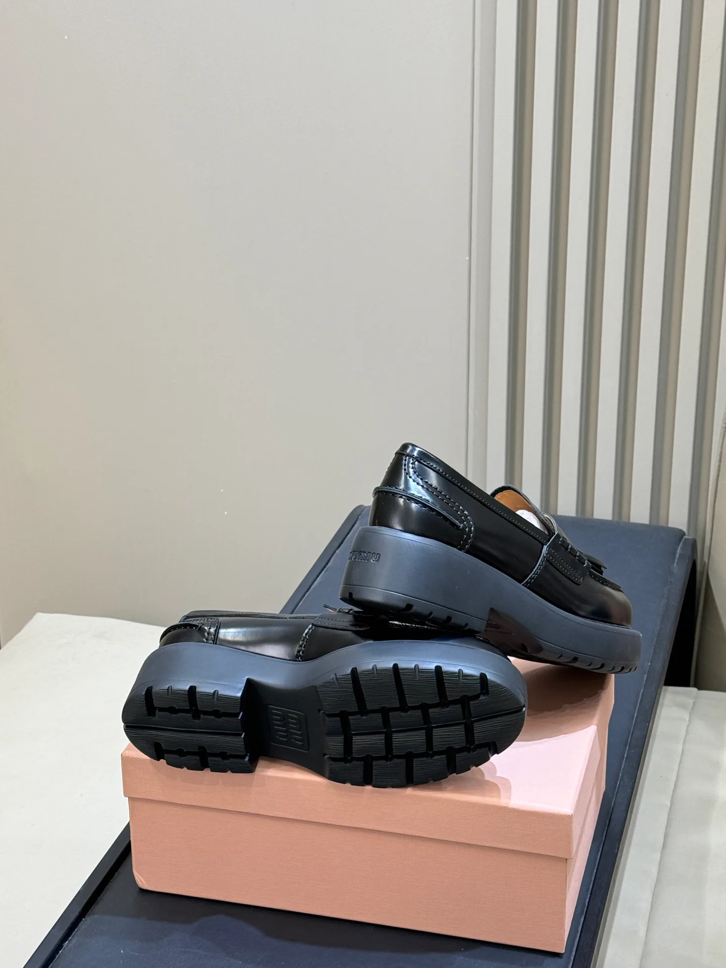 Лоферы И Мокасины Женские Miu Miu 18192855