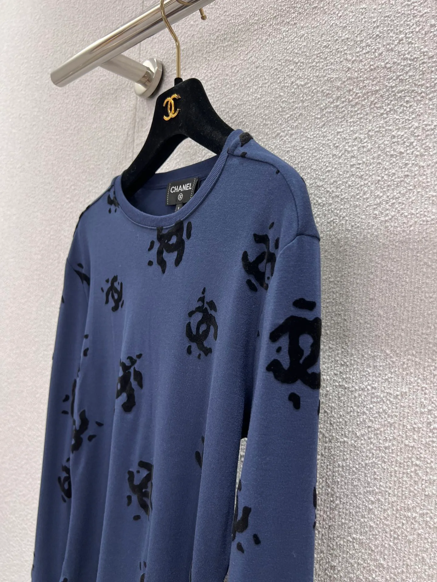 Лонгсливы Женские Chanel 4581791