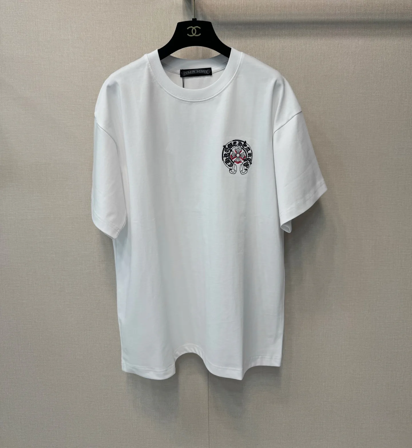 Футболки Женские Chrome Hearts 11686006