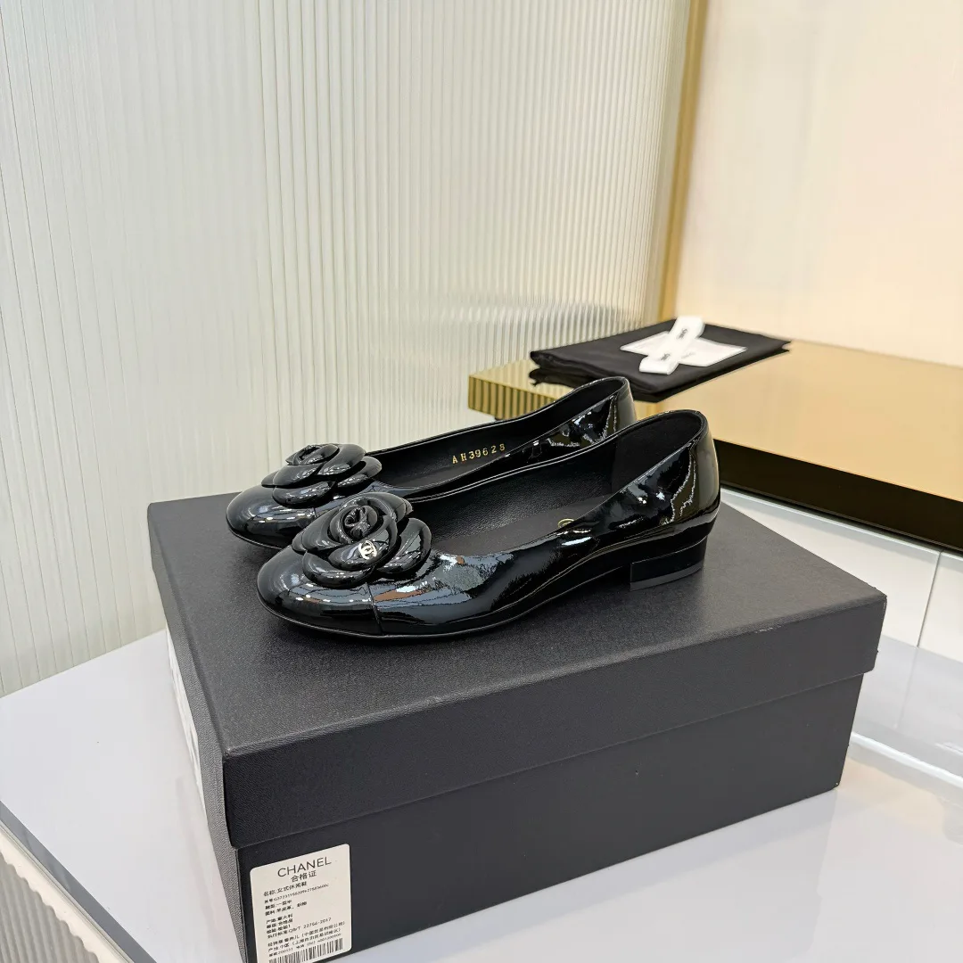 Туфли Женские Chanel 4527842