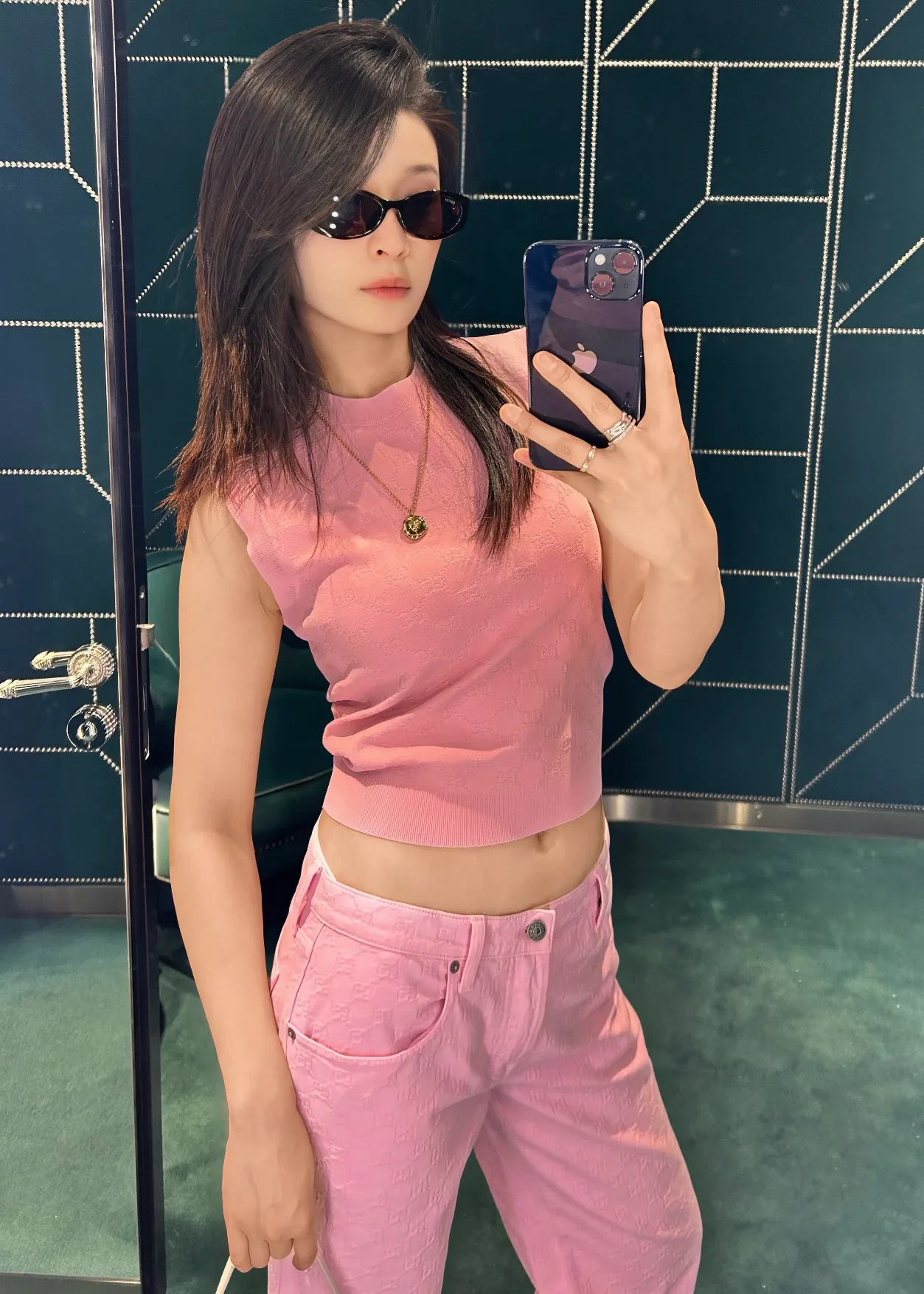 Джинсы Женские Gucci 11903958