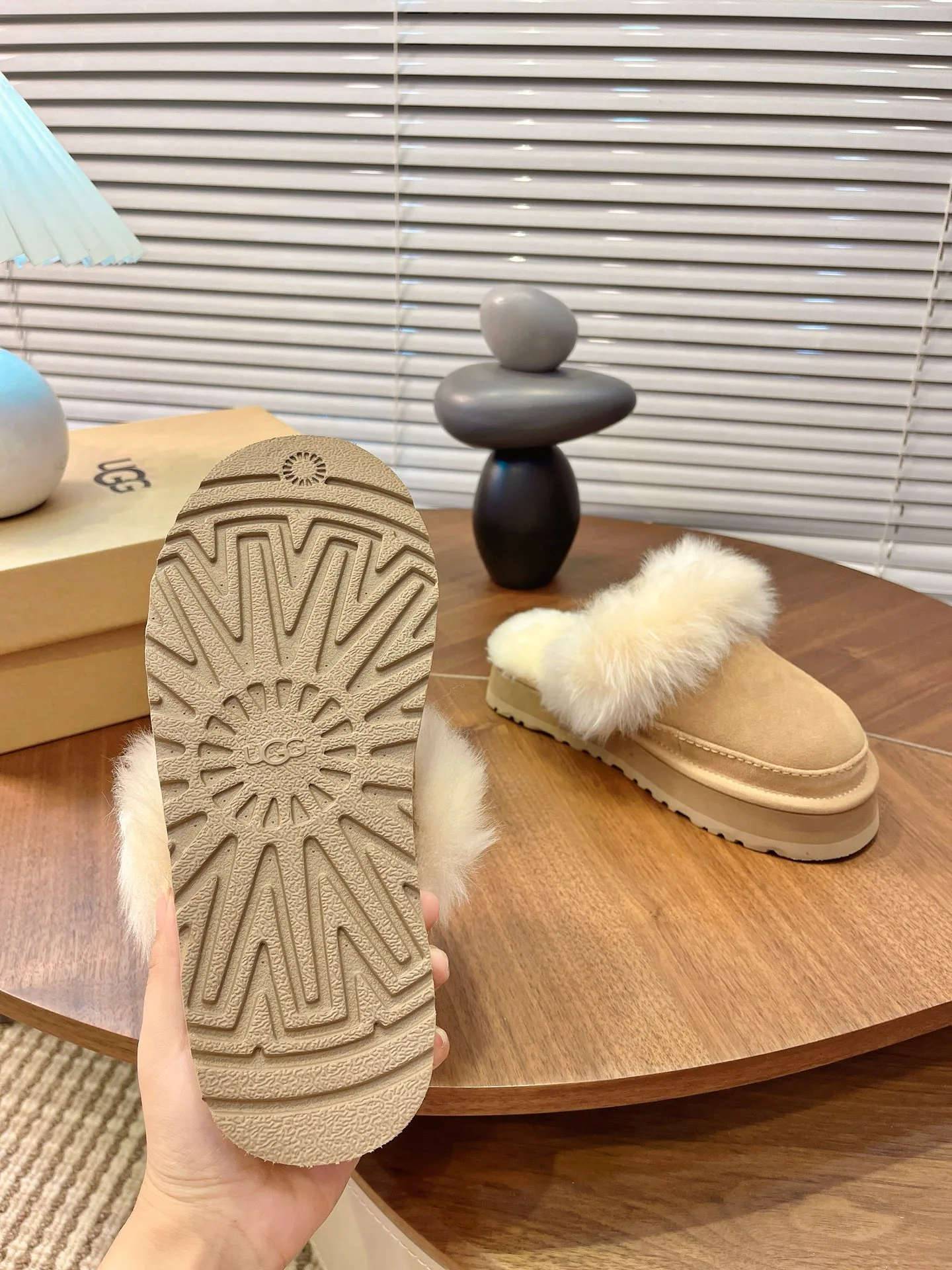 Мюли И Сабо Женские Ugg 1253833