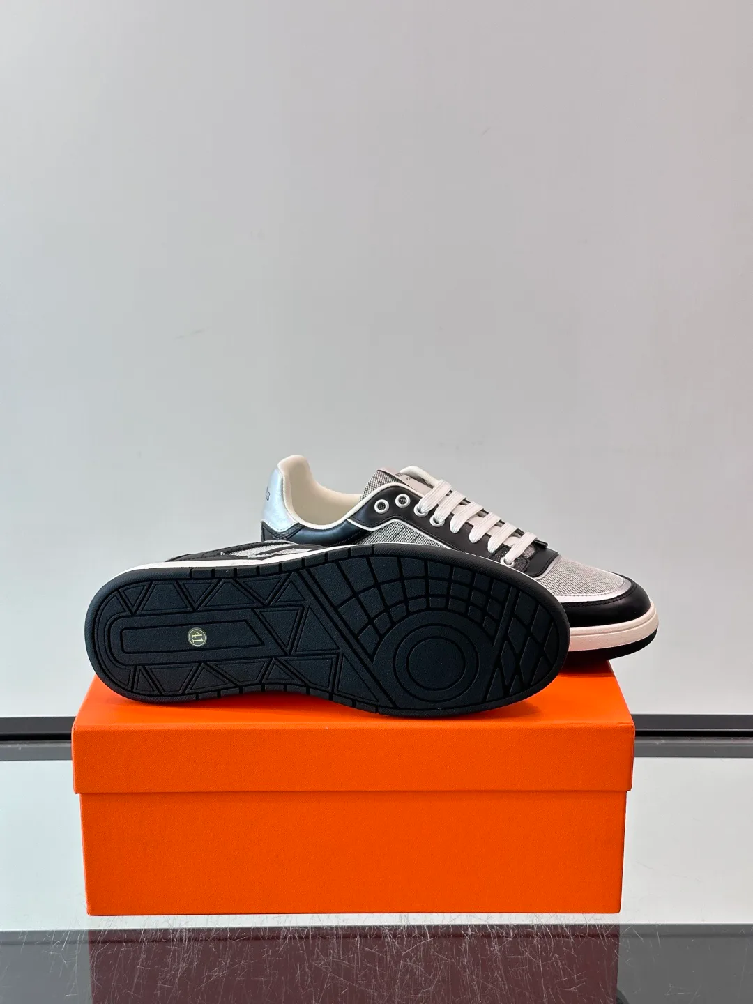 Кроссовки Мужские Hermes 18500637