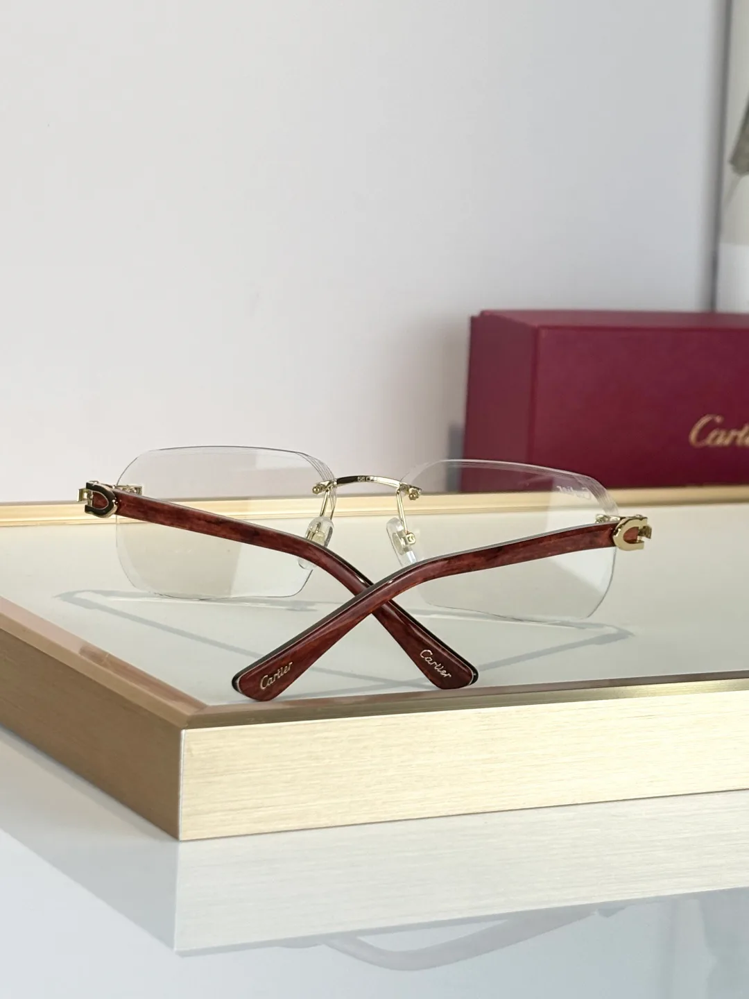 Очки Cartier 9141313