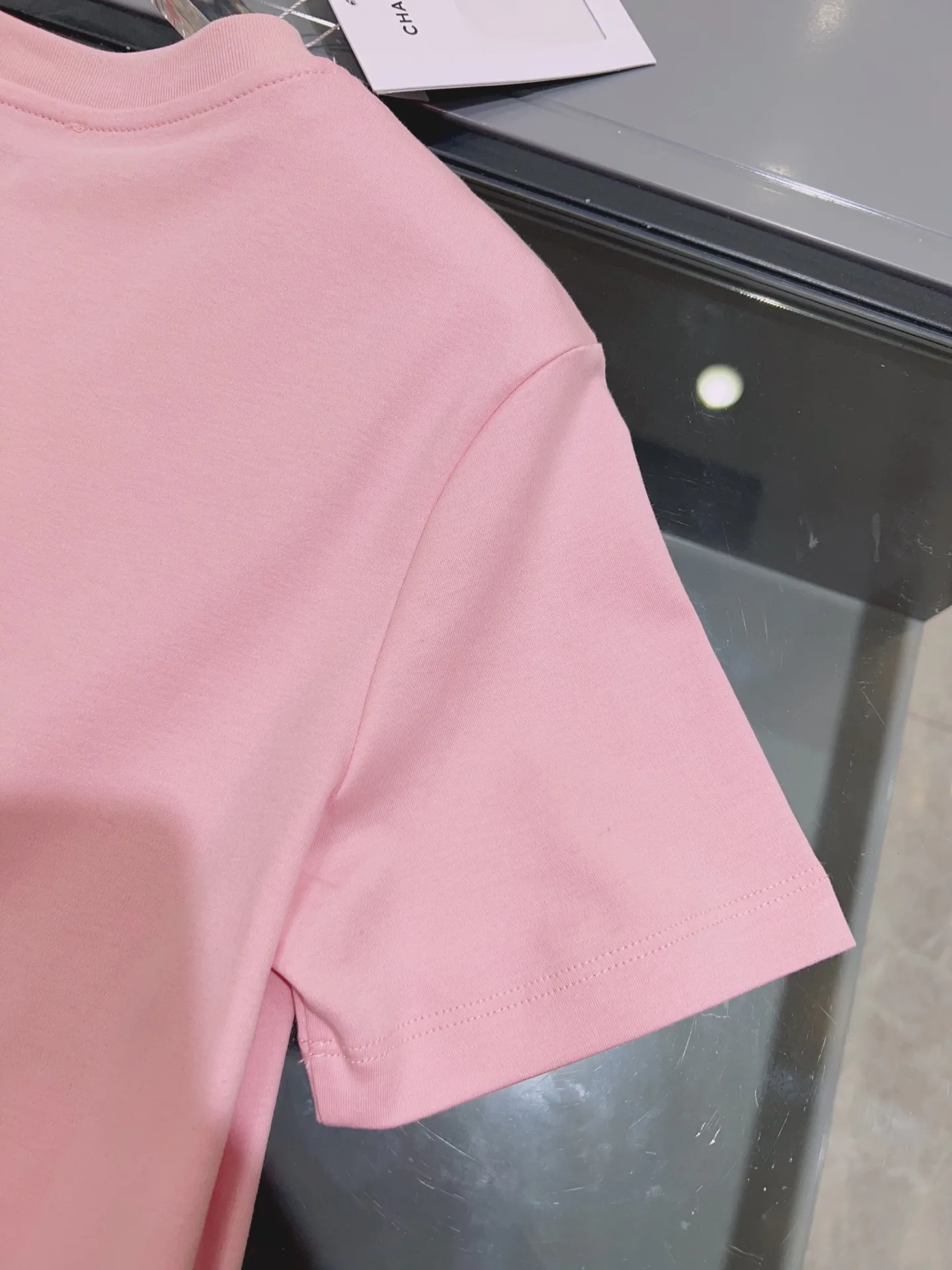 Футболки Женские Chanel 1696577