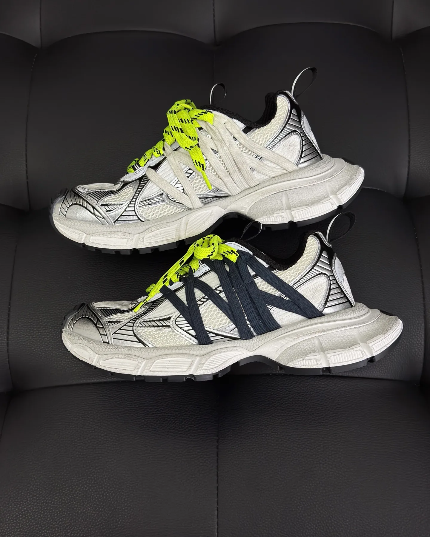 Кроссовки Женские Balenciaga 18417378
