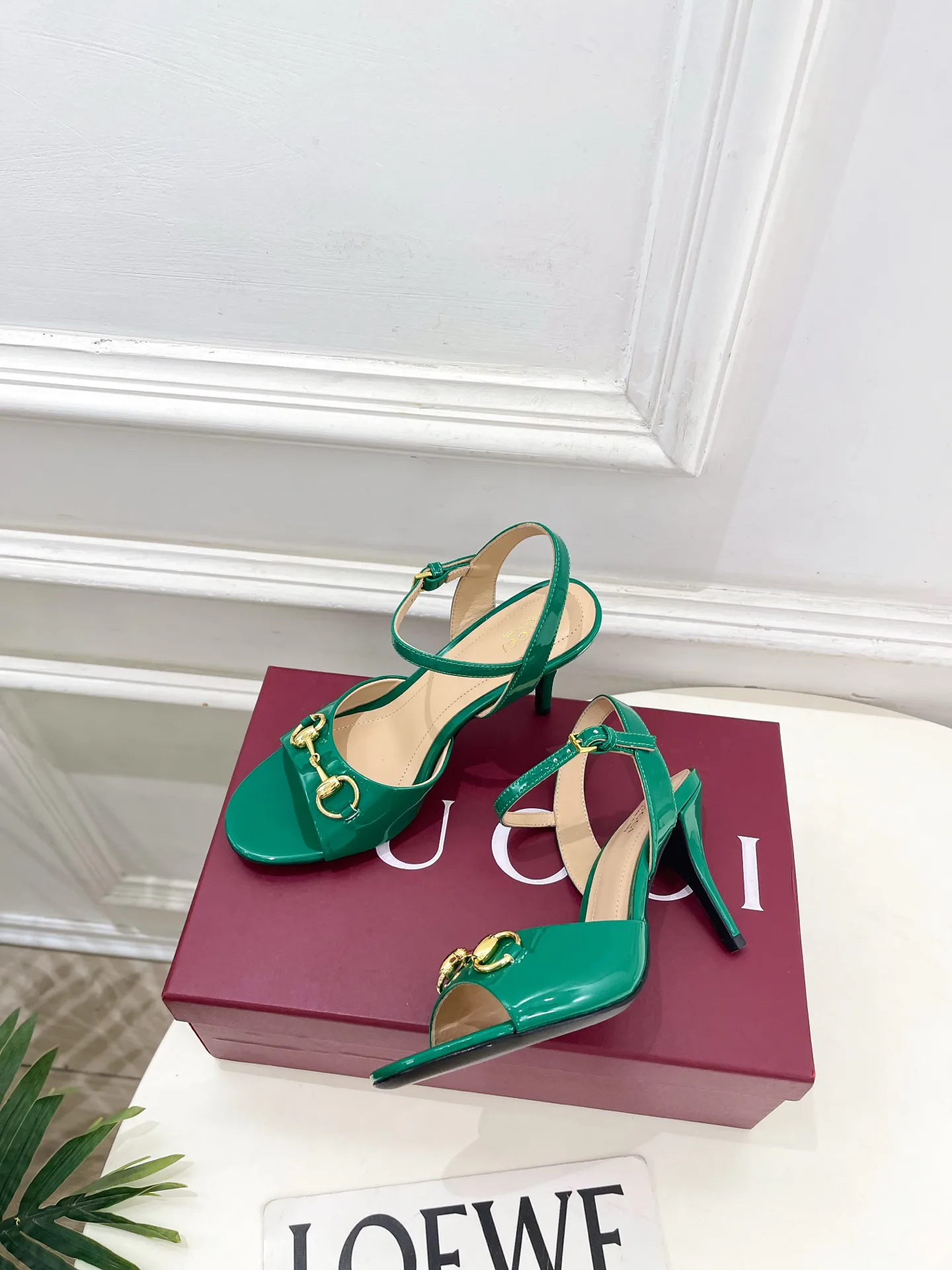 Босоножки Женские Gucci 13218184