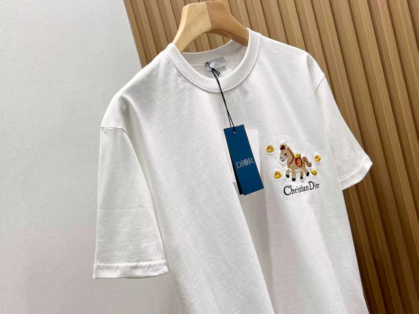 Футболки Мужские Christian Dior 848321