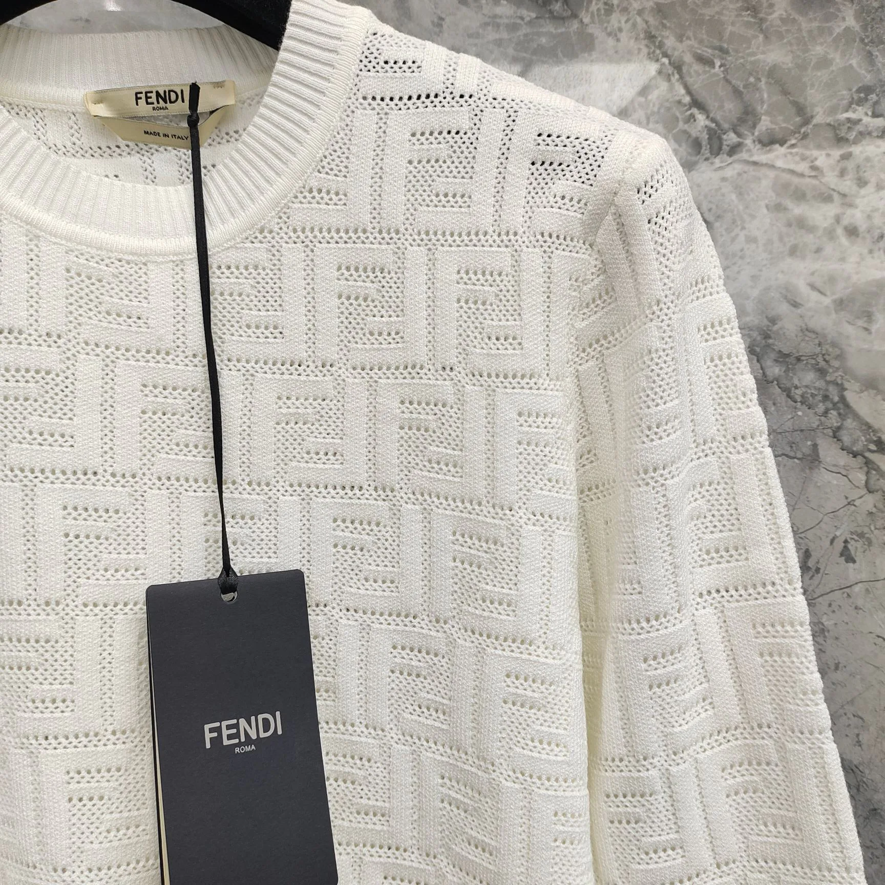 Джемперы И Свитеры Женские Fendi 12962086