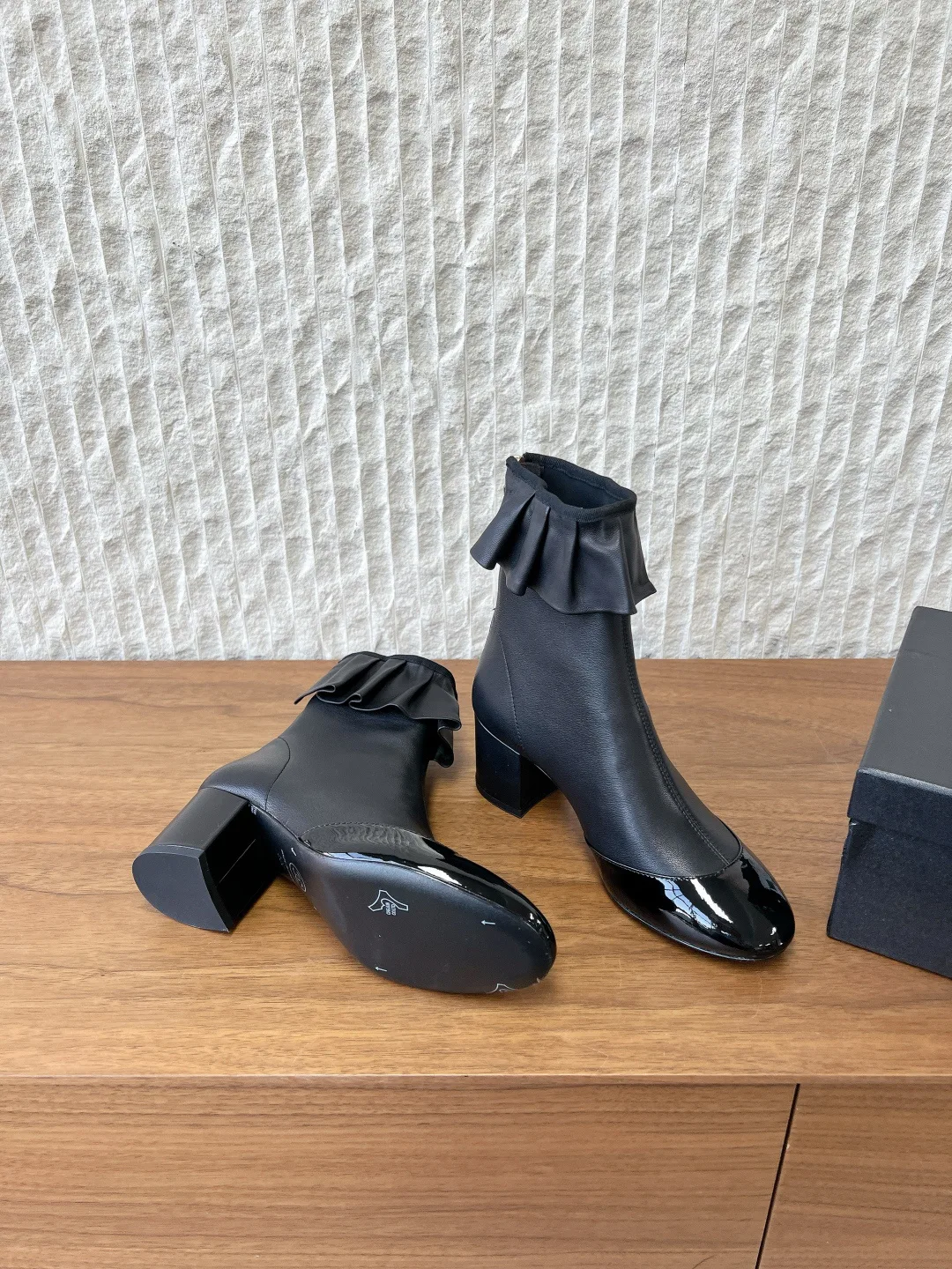 Ботильоны Женские Chanel 439878