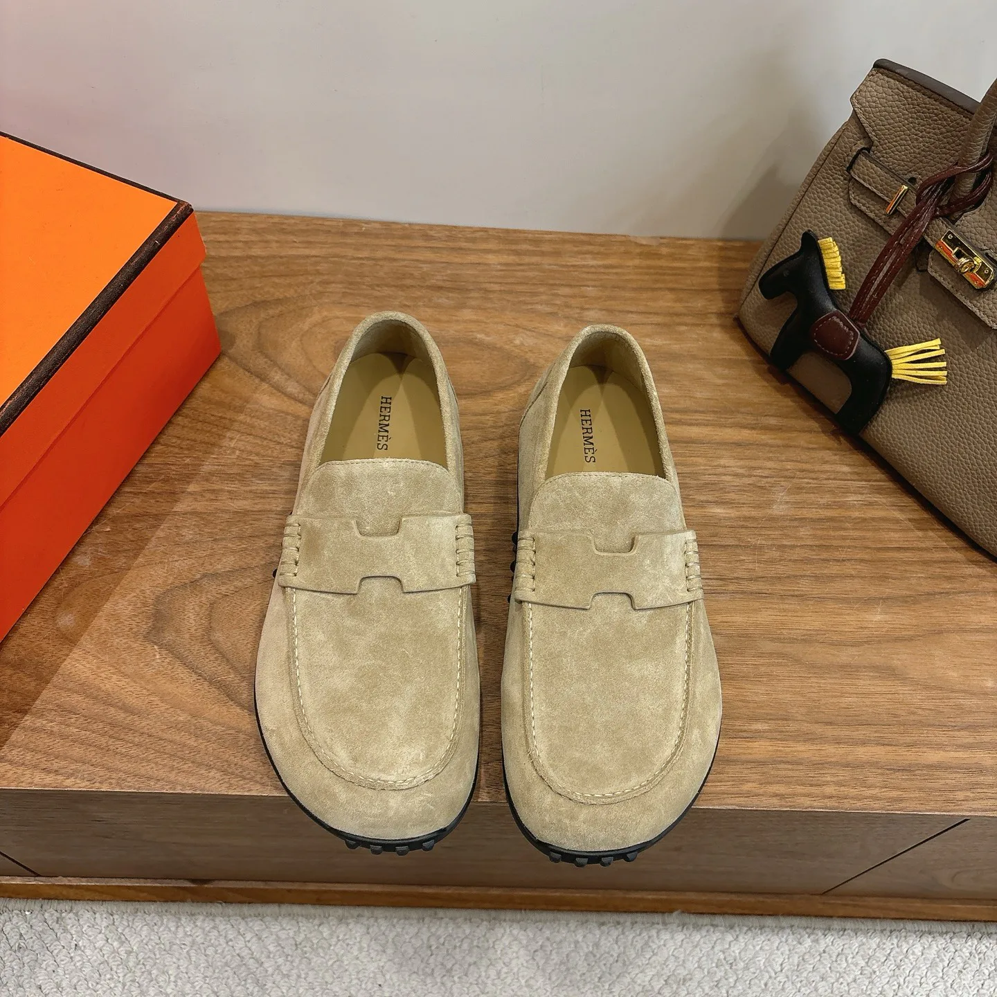 Лоферы И Мокасины Женские Hermes 10087320