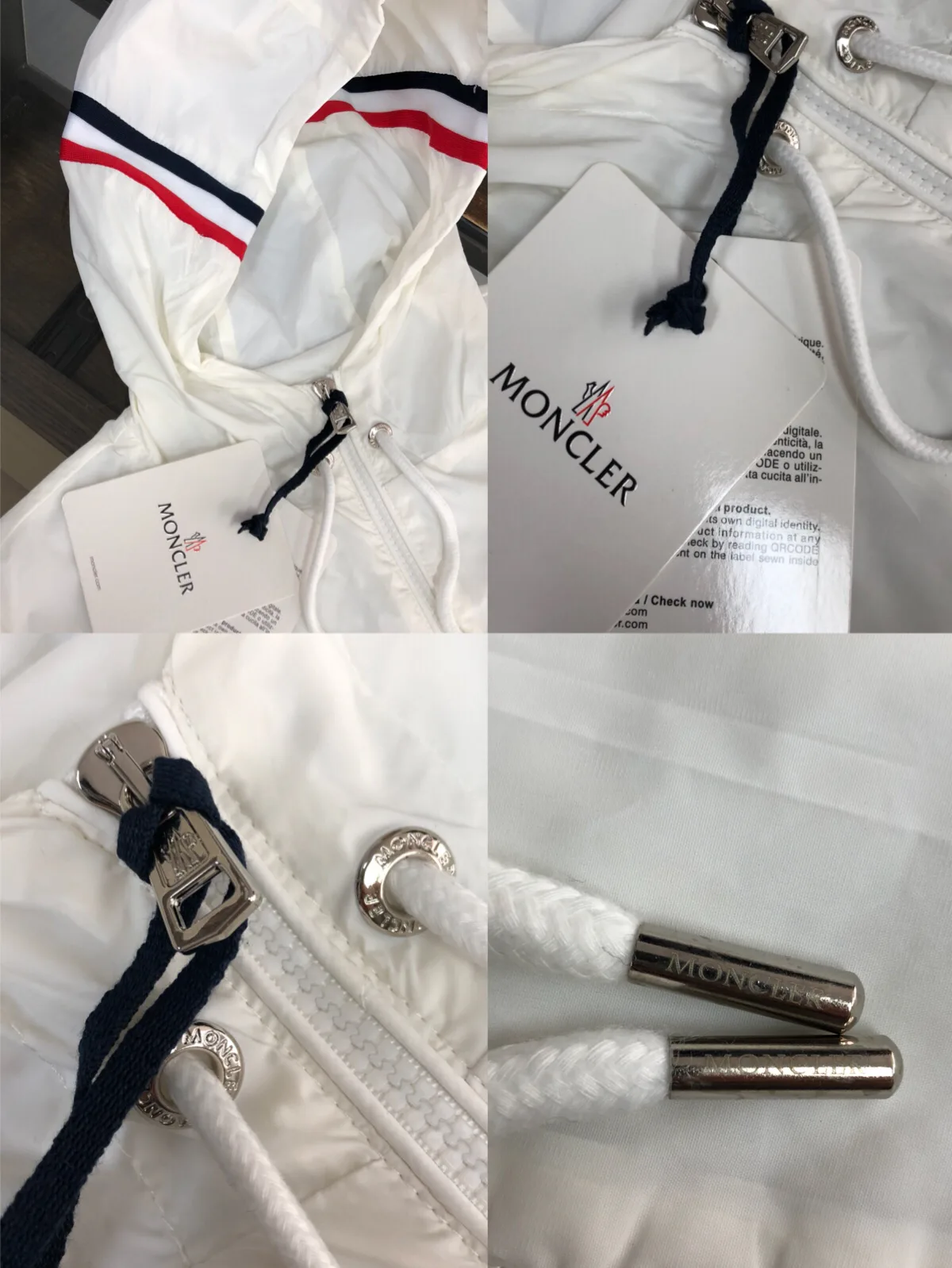Куртки И Пуховики Женские Moncler 9620365