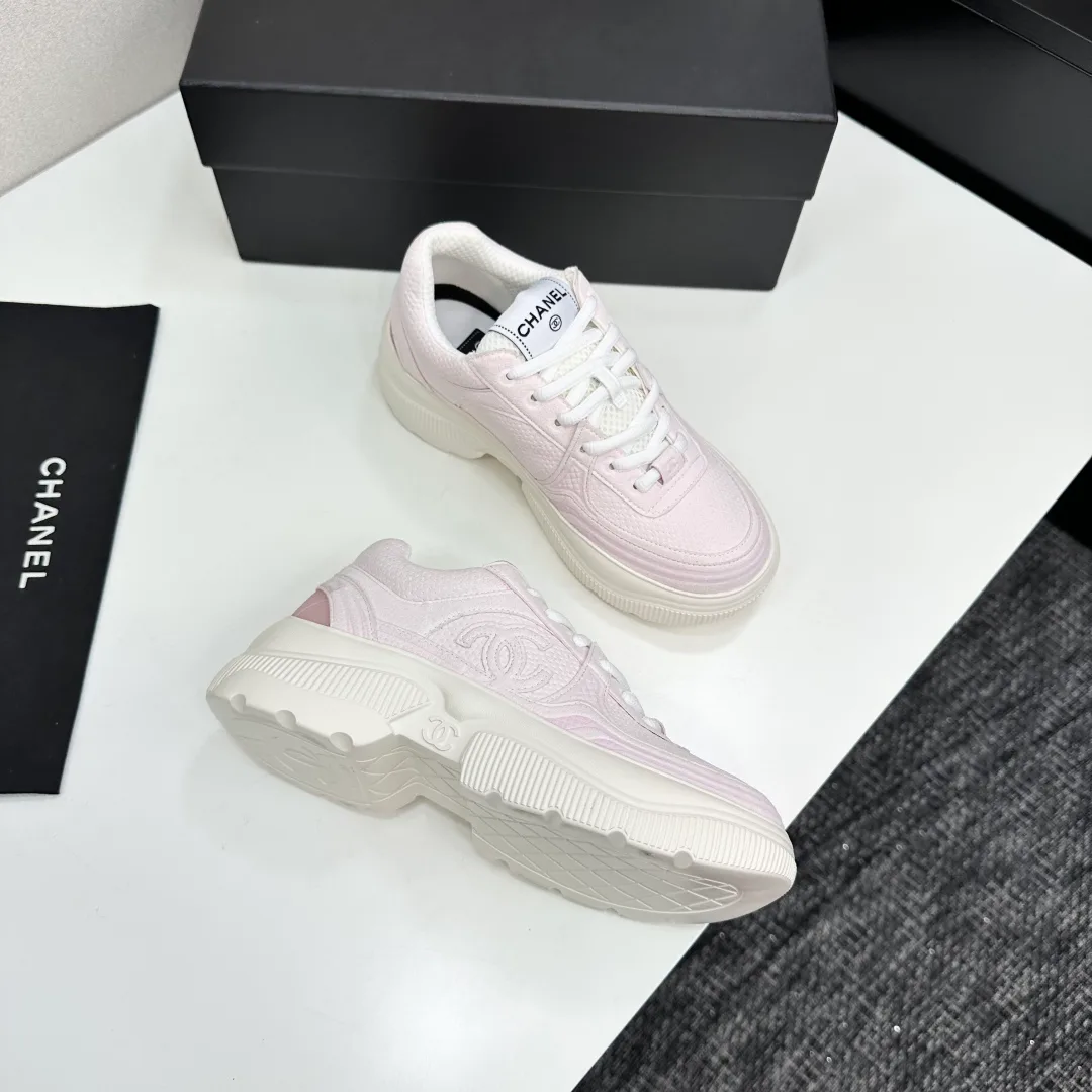Кроссовки Женские Chanel 181572