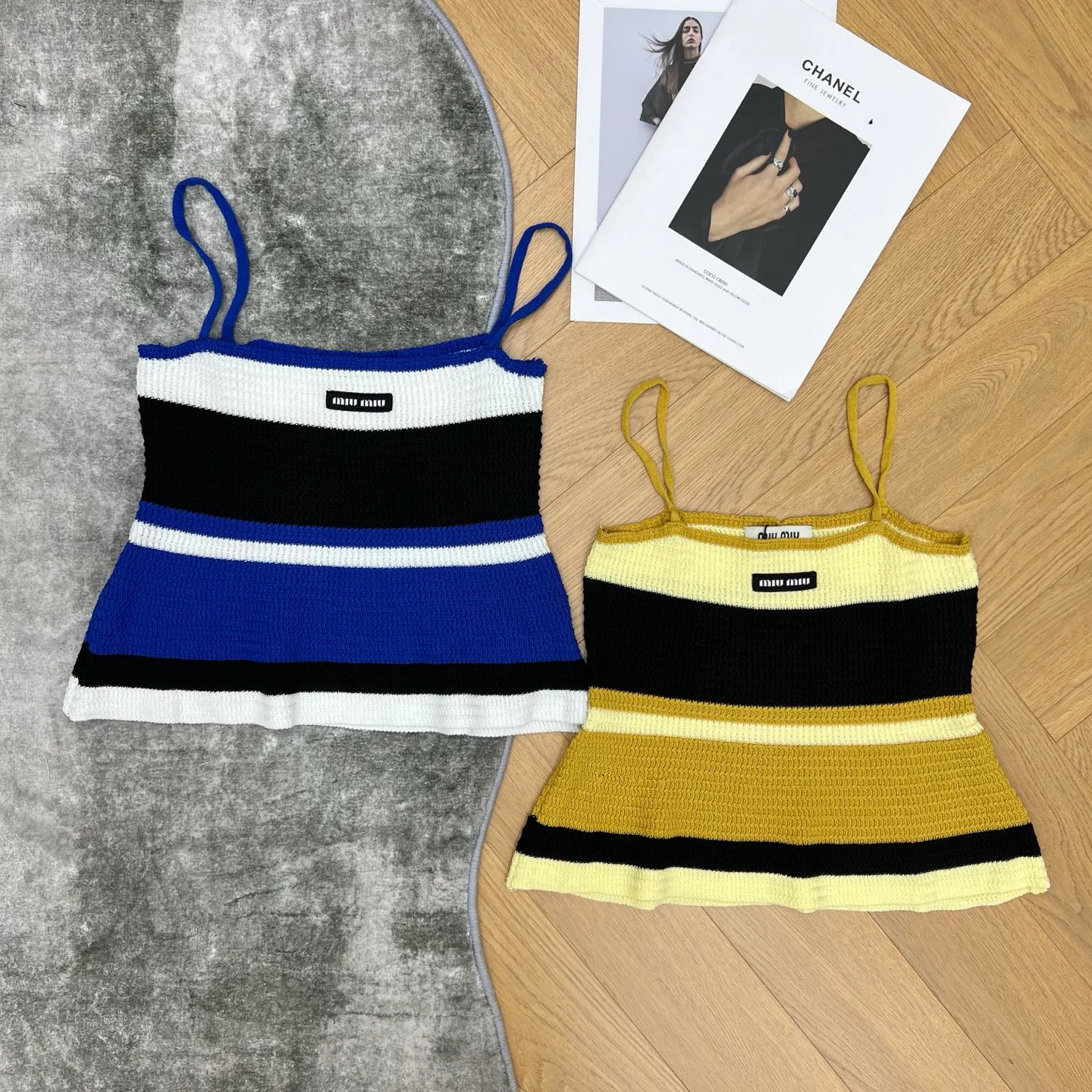 Топы Женские Miu Miu 11690332