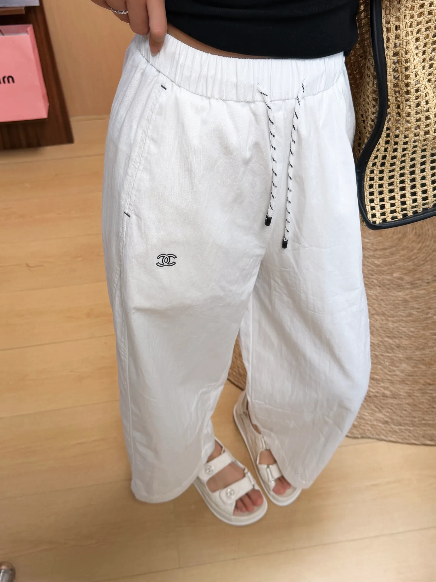 Брюки Женские Chanel 12592753