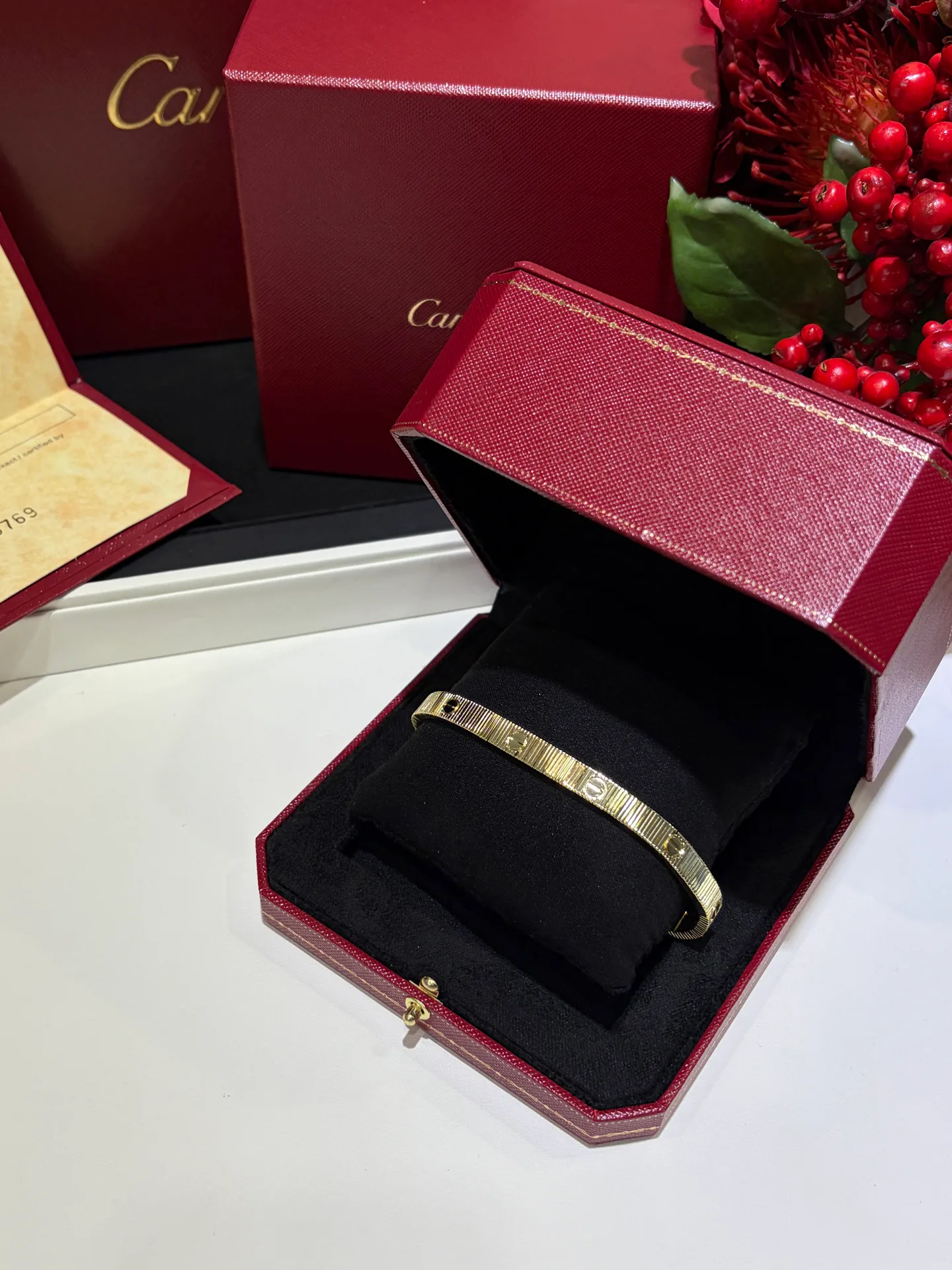 Бижутерия Cartier 1239804