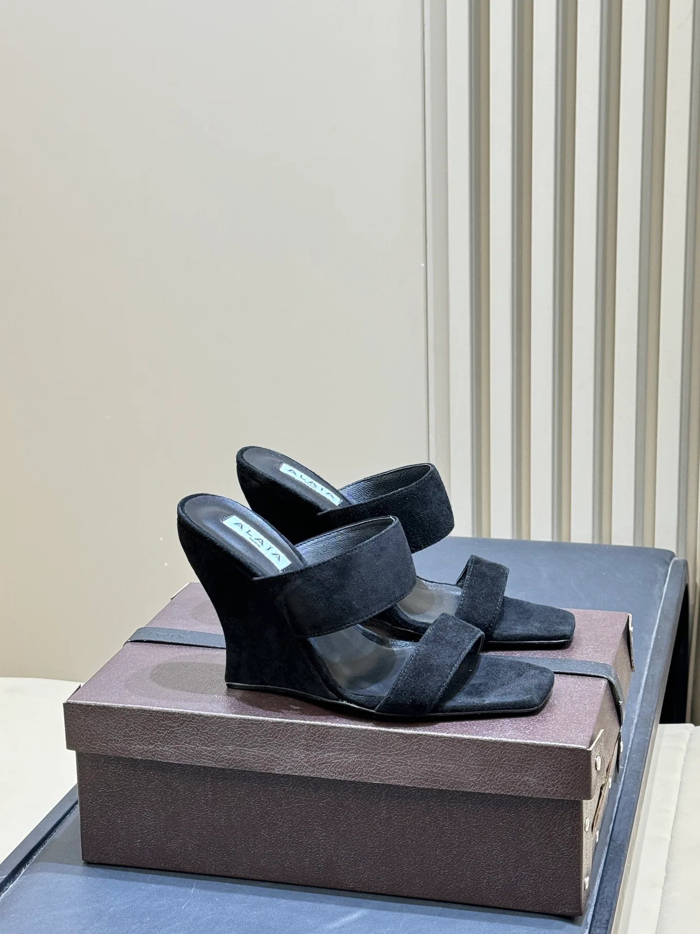 Босоножки Женские Alaia 3150346