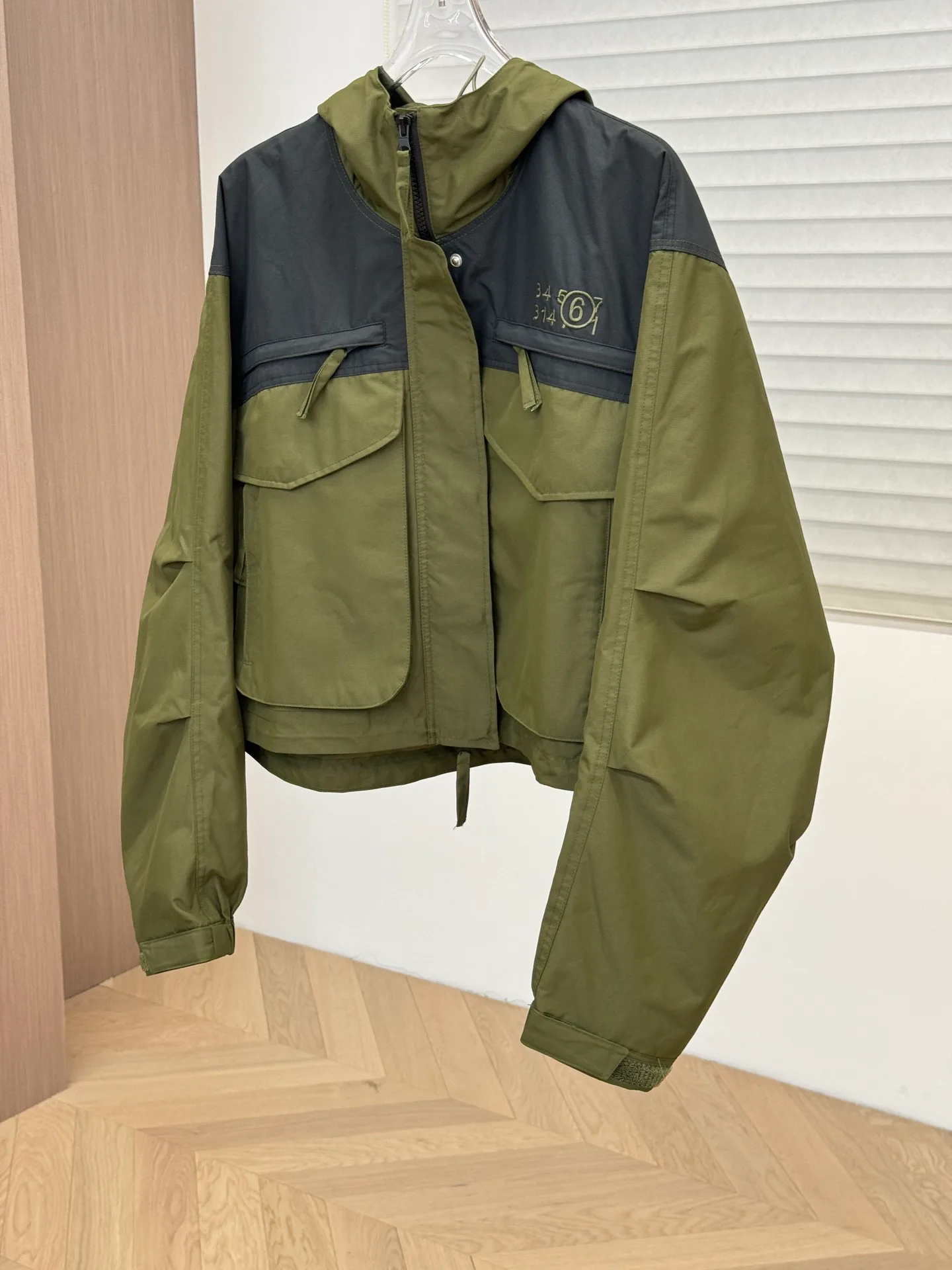 Куртки И Пуховики Женские Maison Margiela 11615212